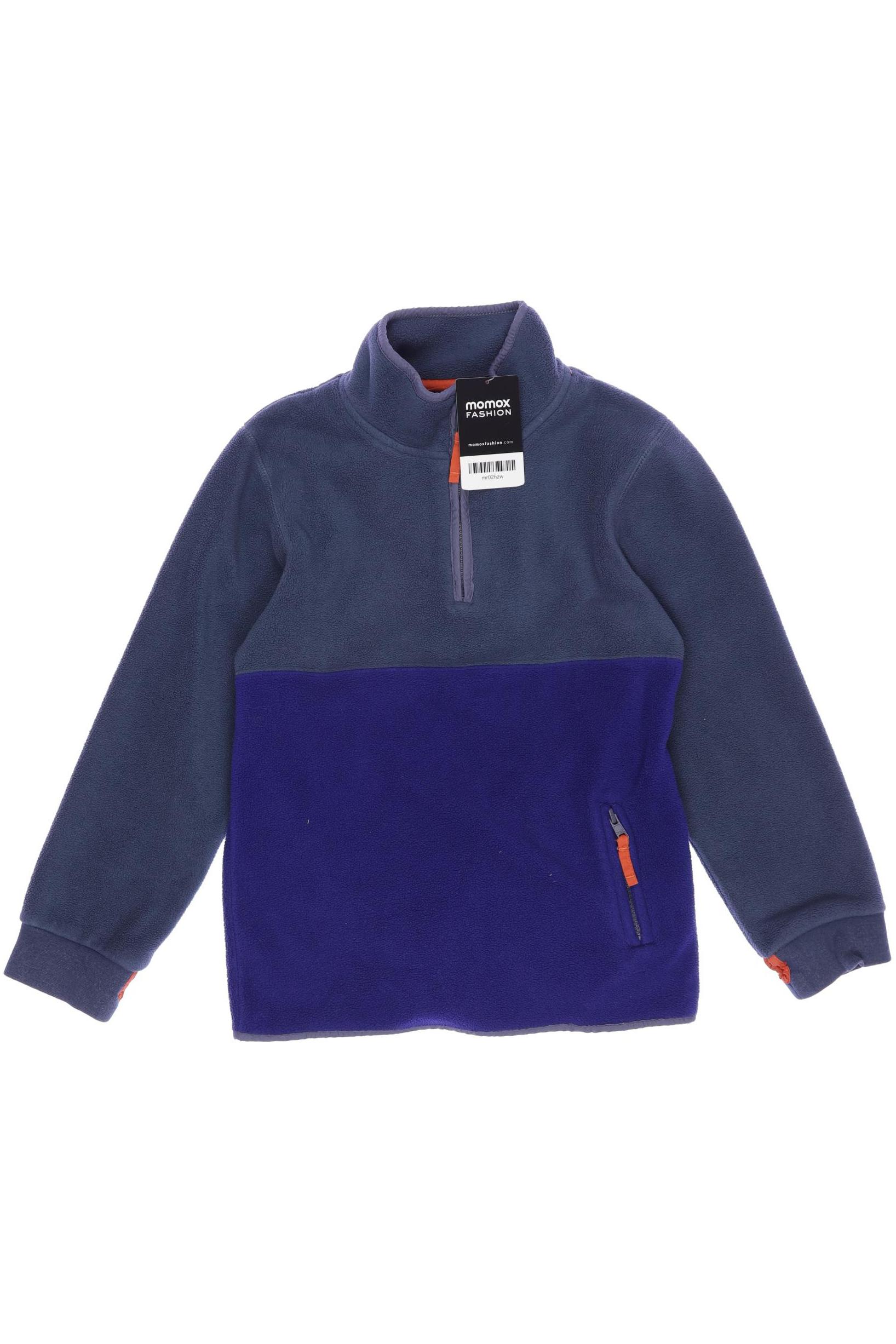 

Mini Boden Herren Hoodies & Sweater, blau, Gr. 128