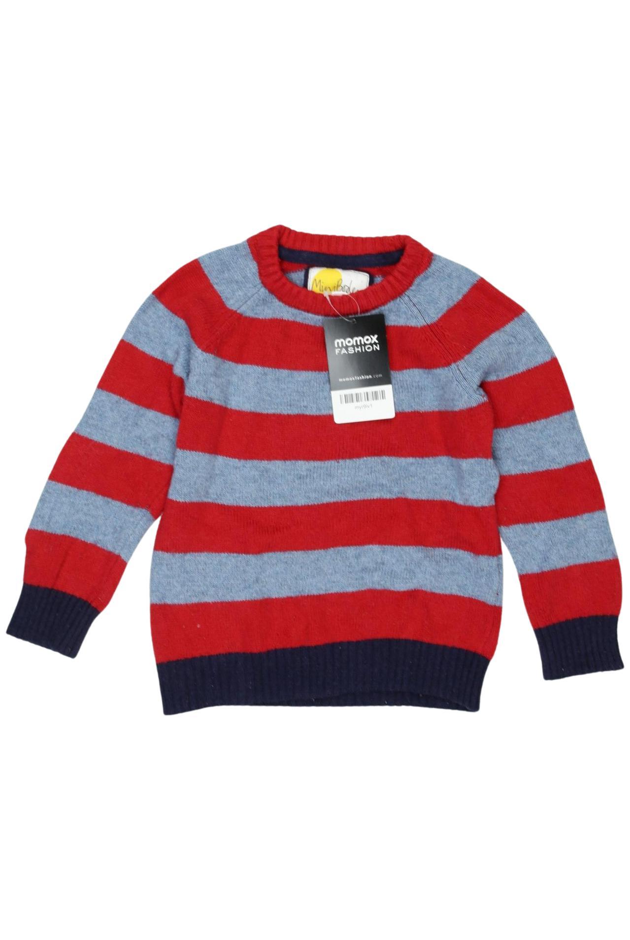 

Mini Boden Herren Pullover, rot, Gr. 104