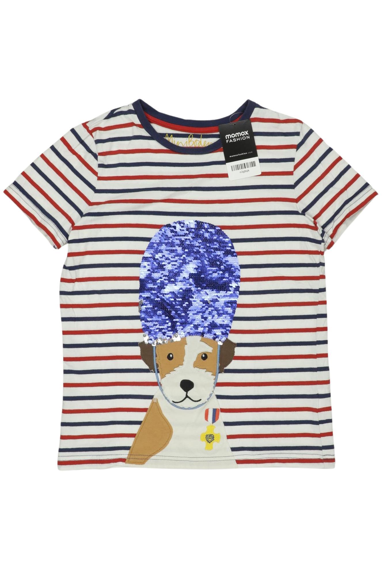 

Mini Boden Herren T-Shirt, mehrfarbig, Gr. 152