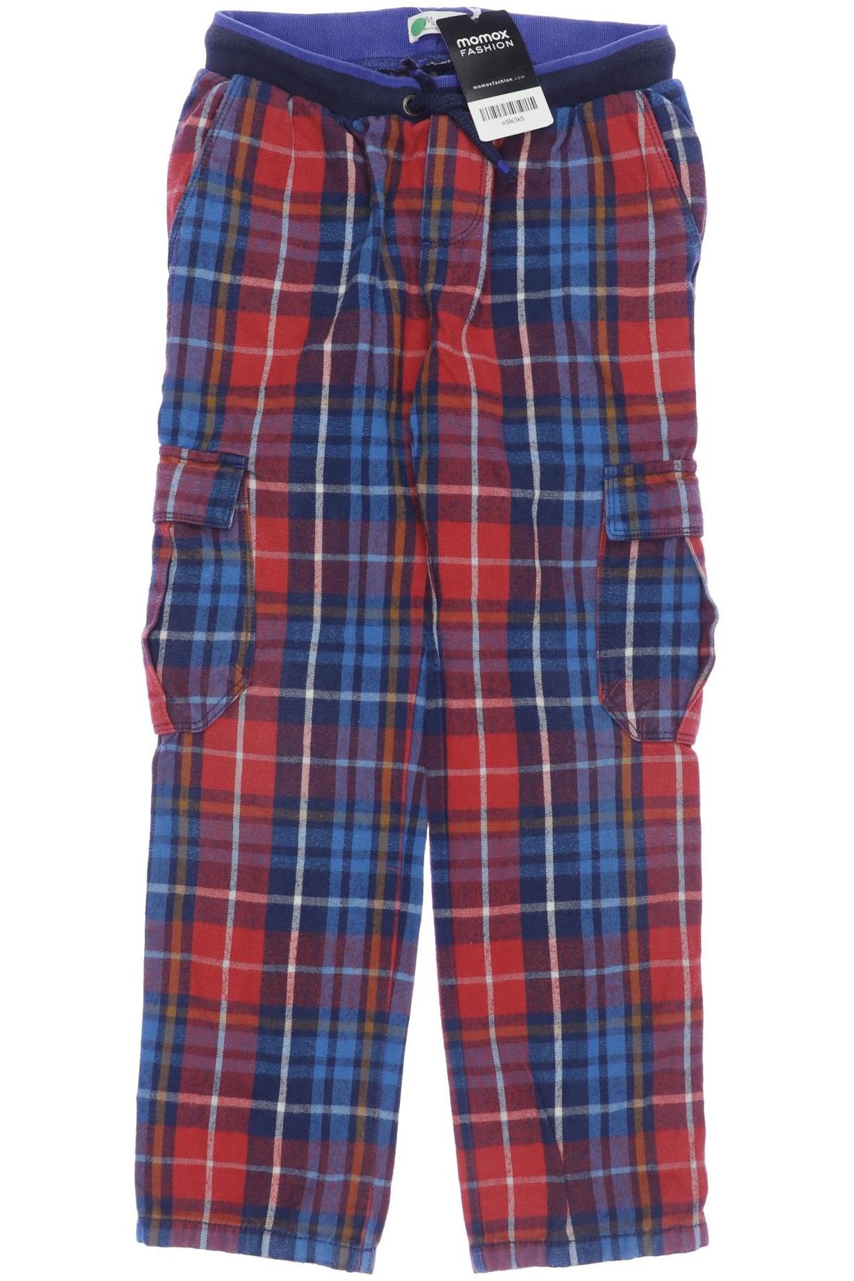 

Mini Boden Herren Stoffhose, blau, Gr. 128