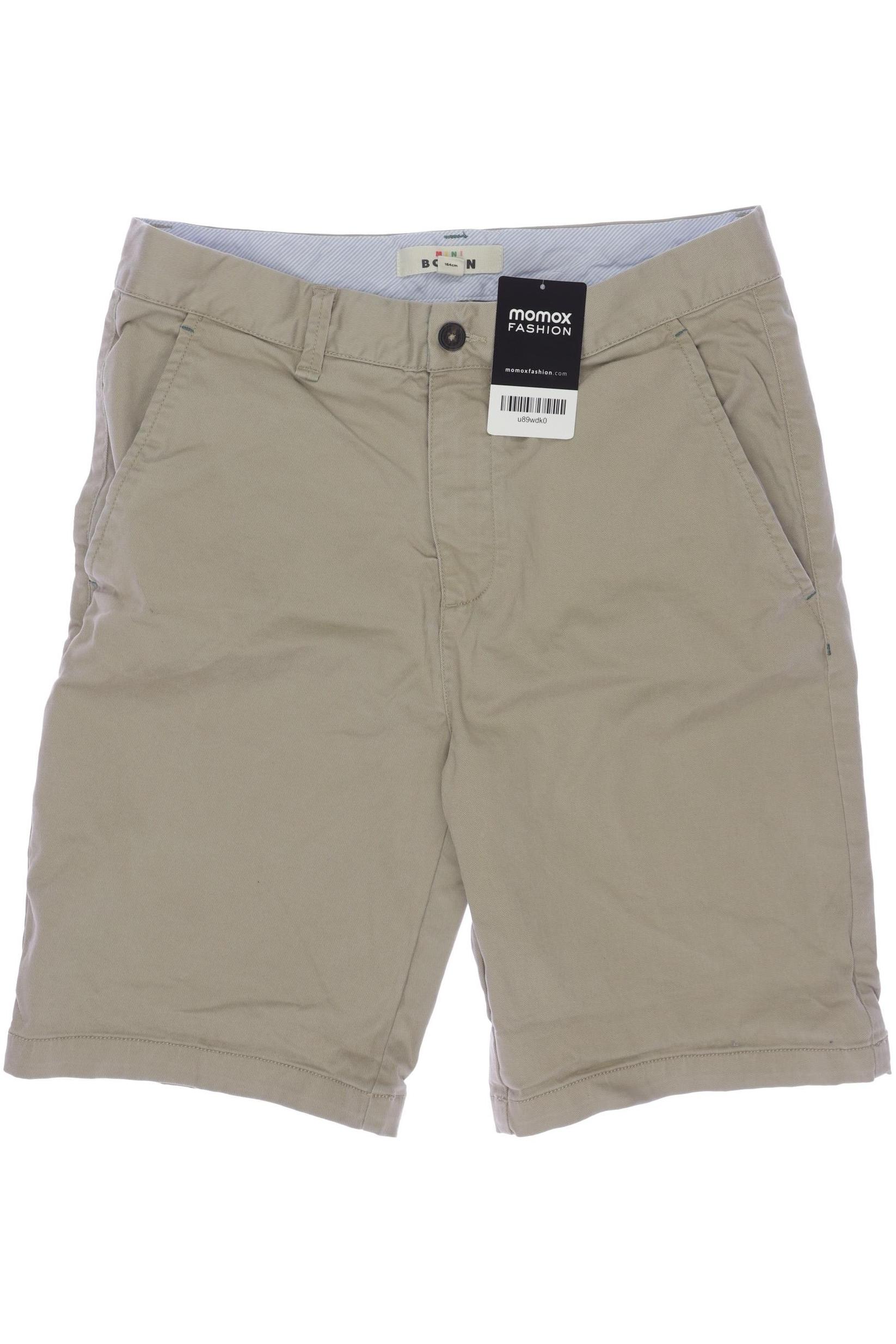 

Mini Boden Herren Shorts, beige, Gr. 164