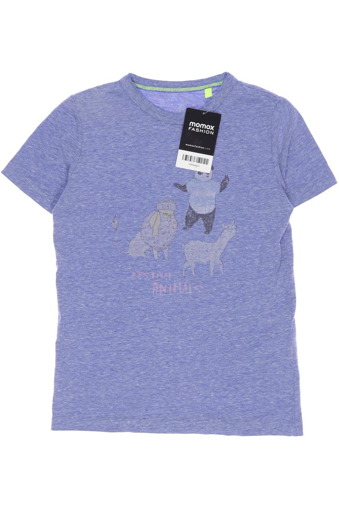 

Mini Boden Herren T-Shirt, blau, Gr. 122