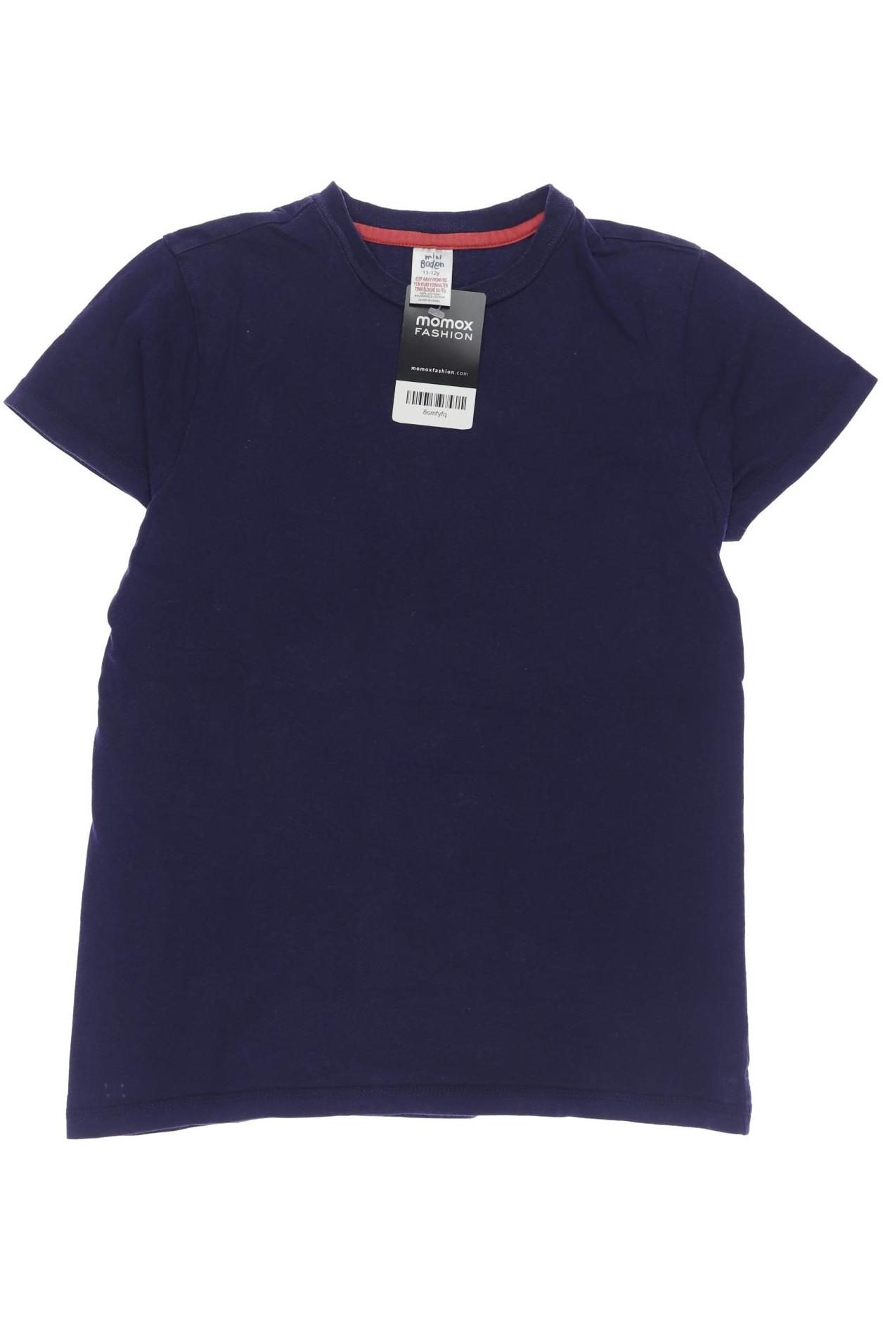 

Mini Boden Herren T-Shirt, marineblau, Gr. 152