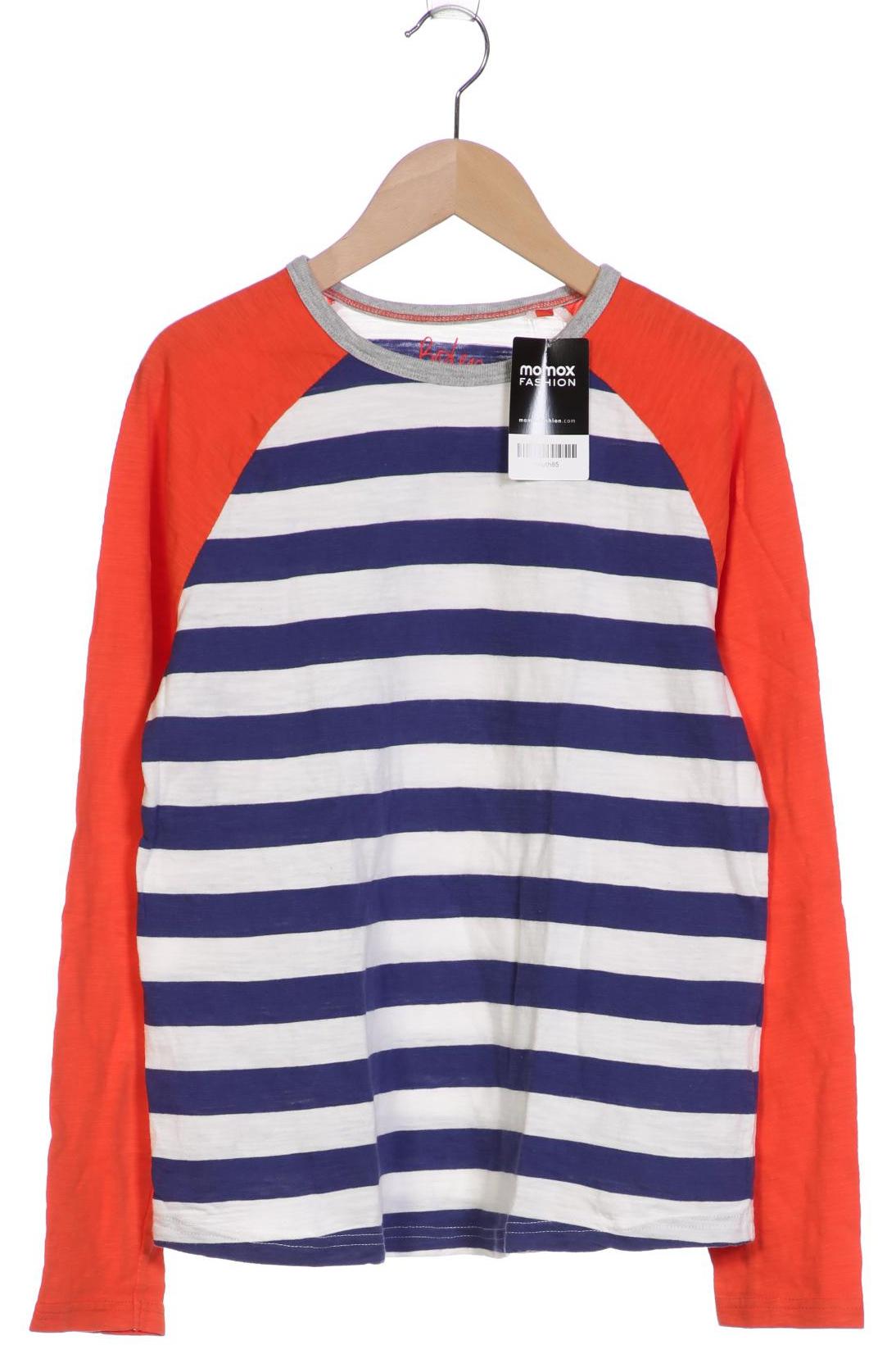 

Mini Boden Jungen Langarmshirt, mehrfarbig
