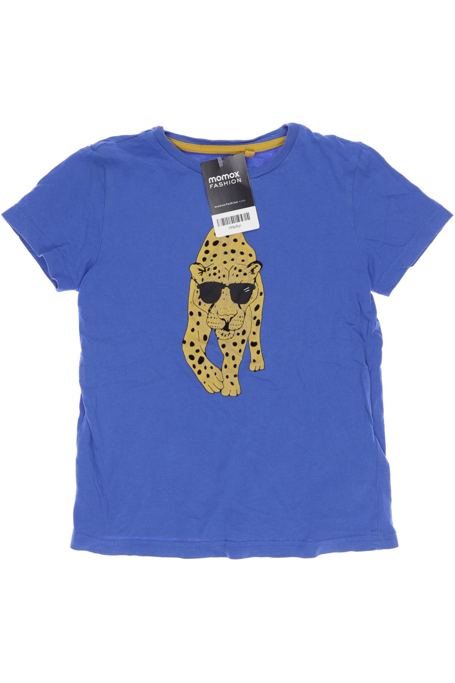 

Mini Boden Jungen T-Shirt, blau