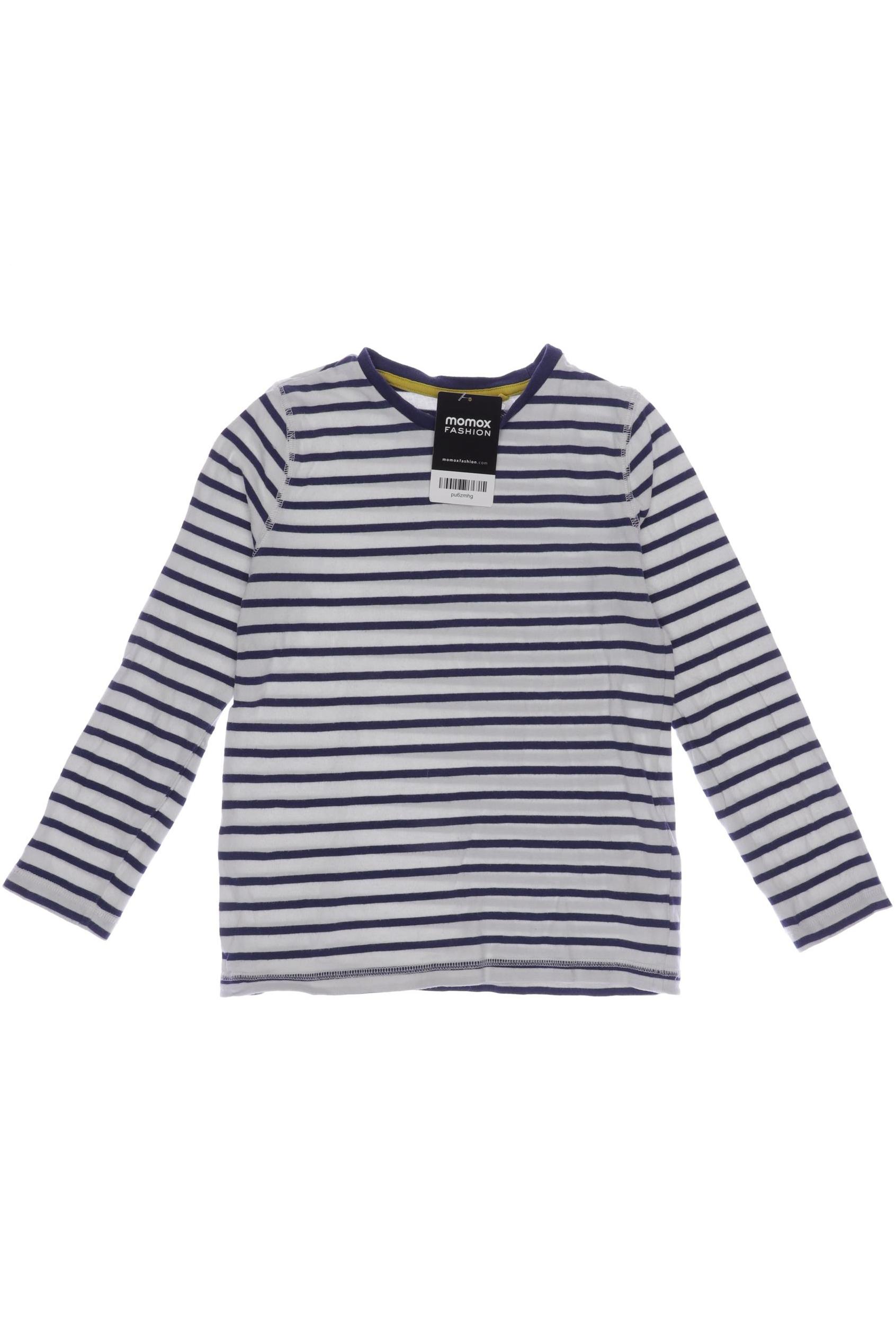 

Mini Boden Jungen Langarmshirt, marineblau