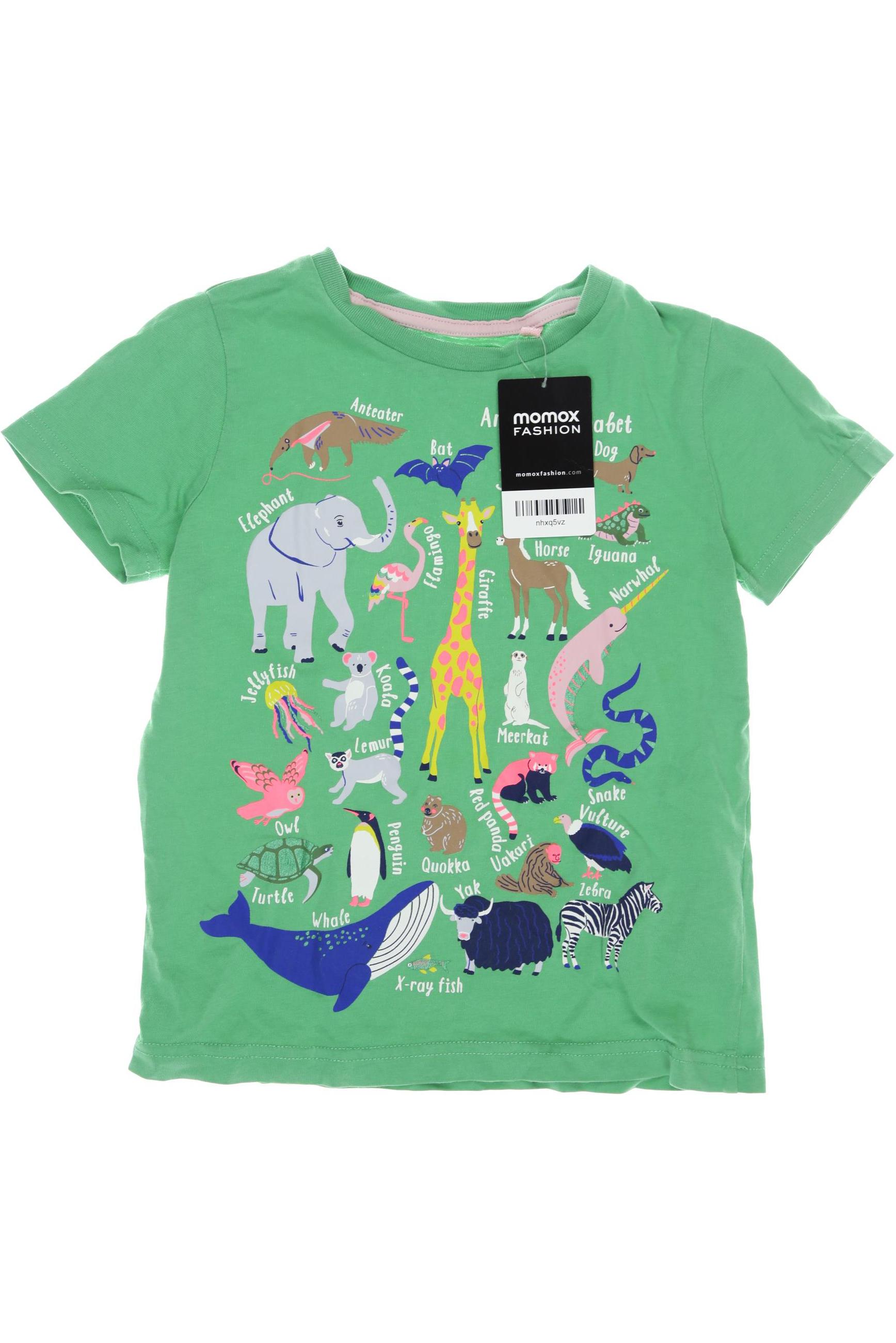 

Mini Boden Herren T-Shirt, grün, Gr. 116
