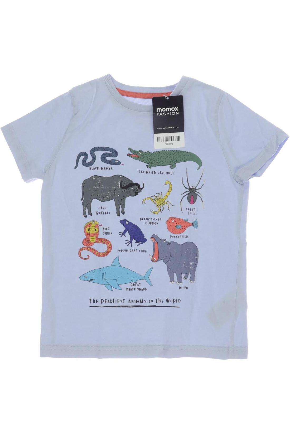 

Mini Boden Herren T-Shirt, hellblau, Gr. 122