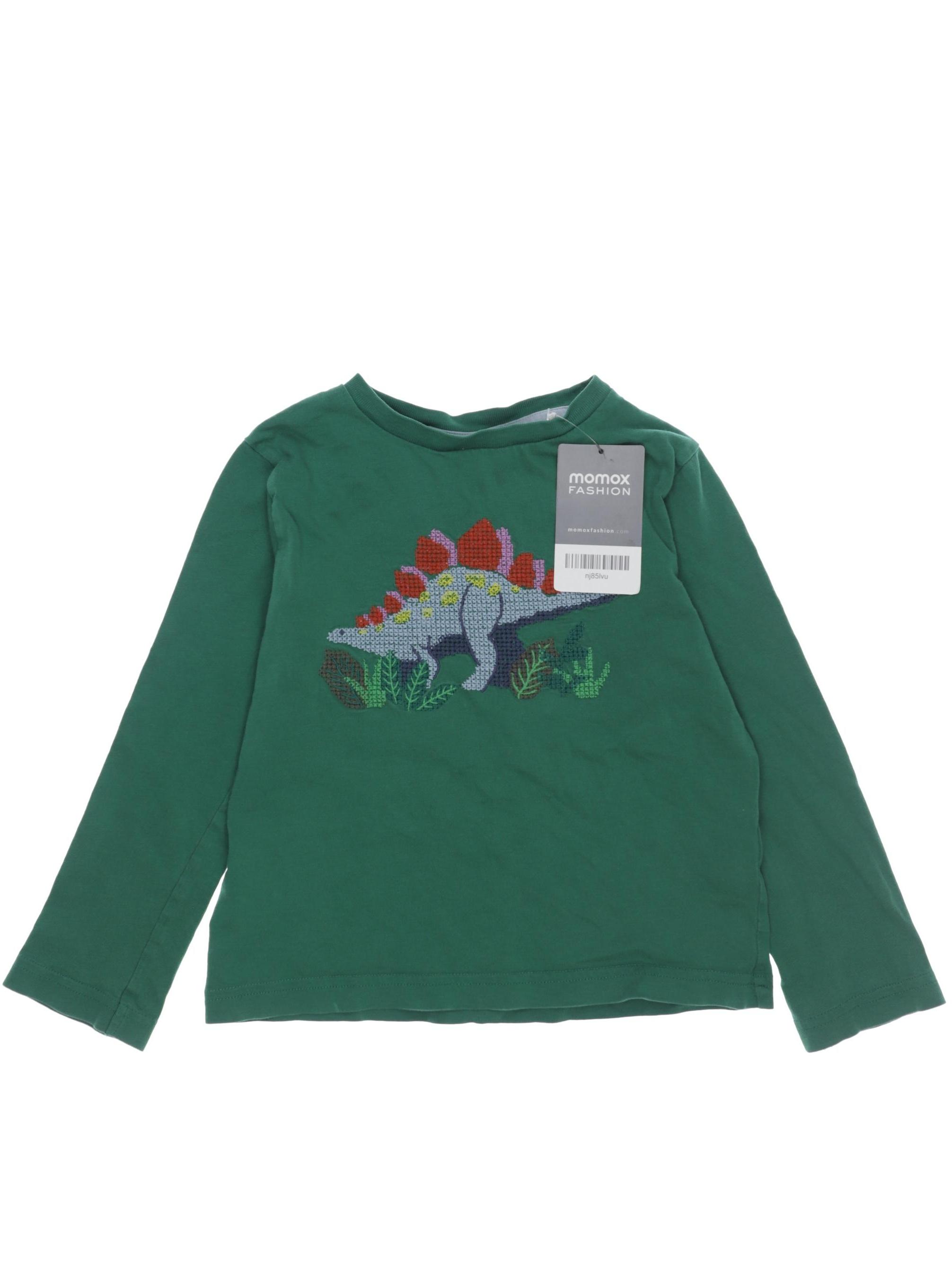 

Mini Boden Herren Langarmshirt, grün, Gr. 104