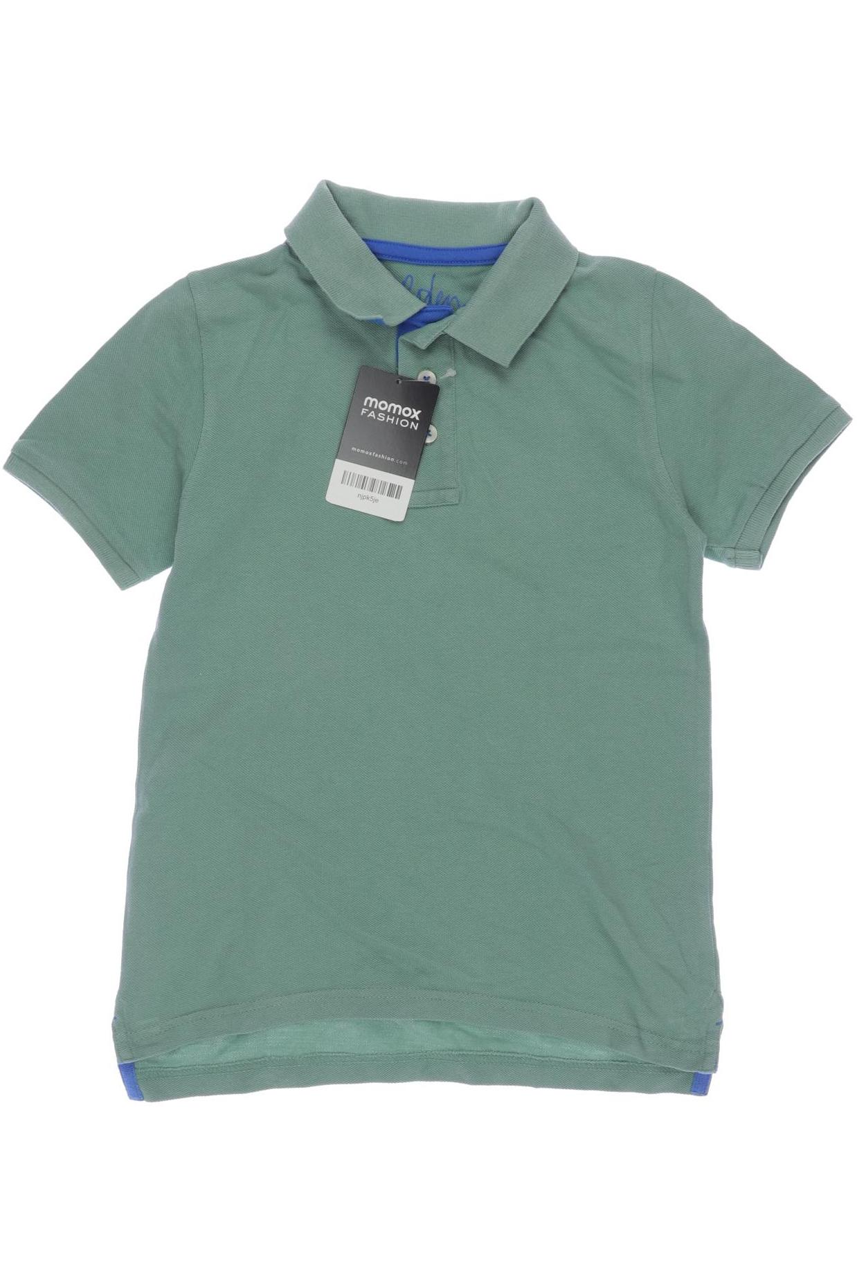 

Mini Boden Jungen Poloshirt, grün