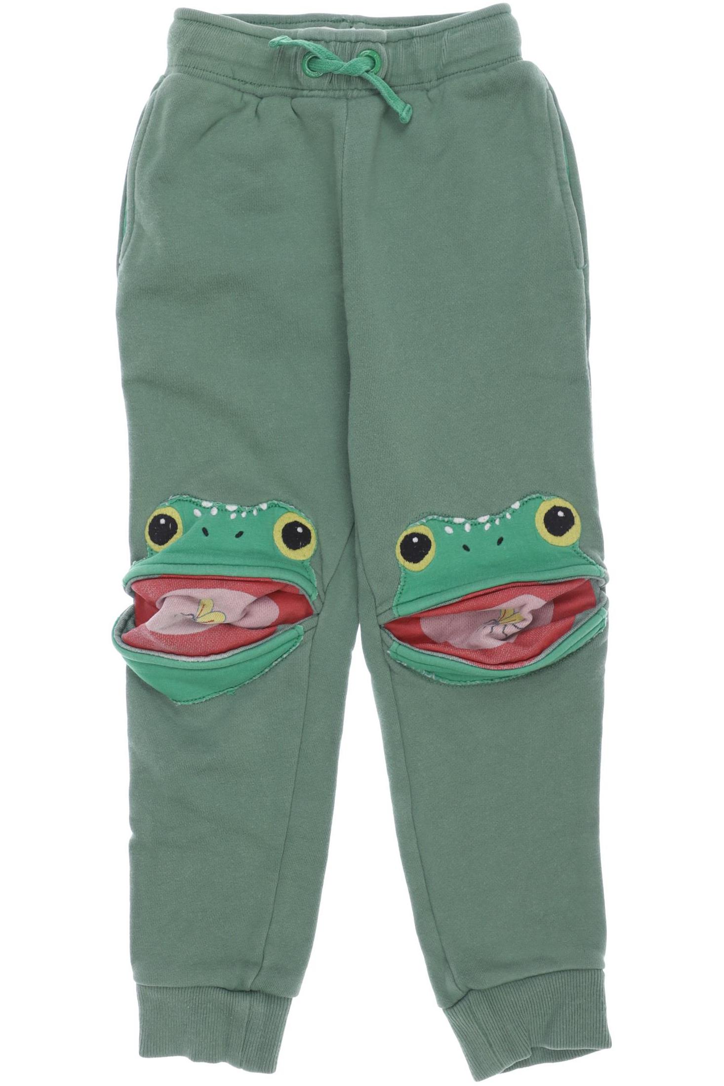 

Mini Boden Herren Stoffhose, grün, Gr. 98