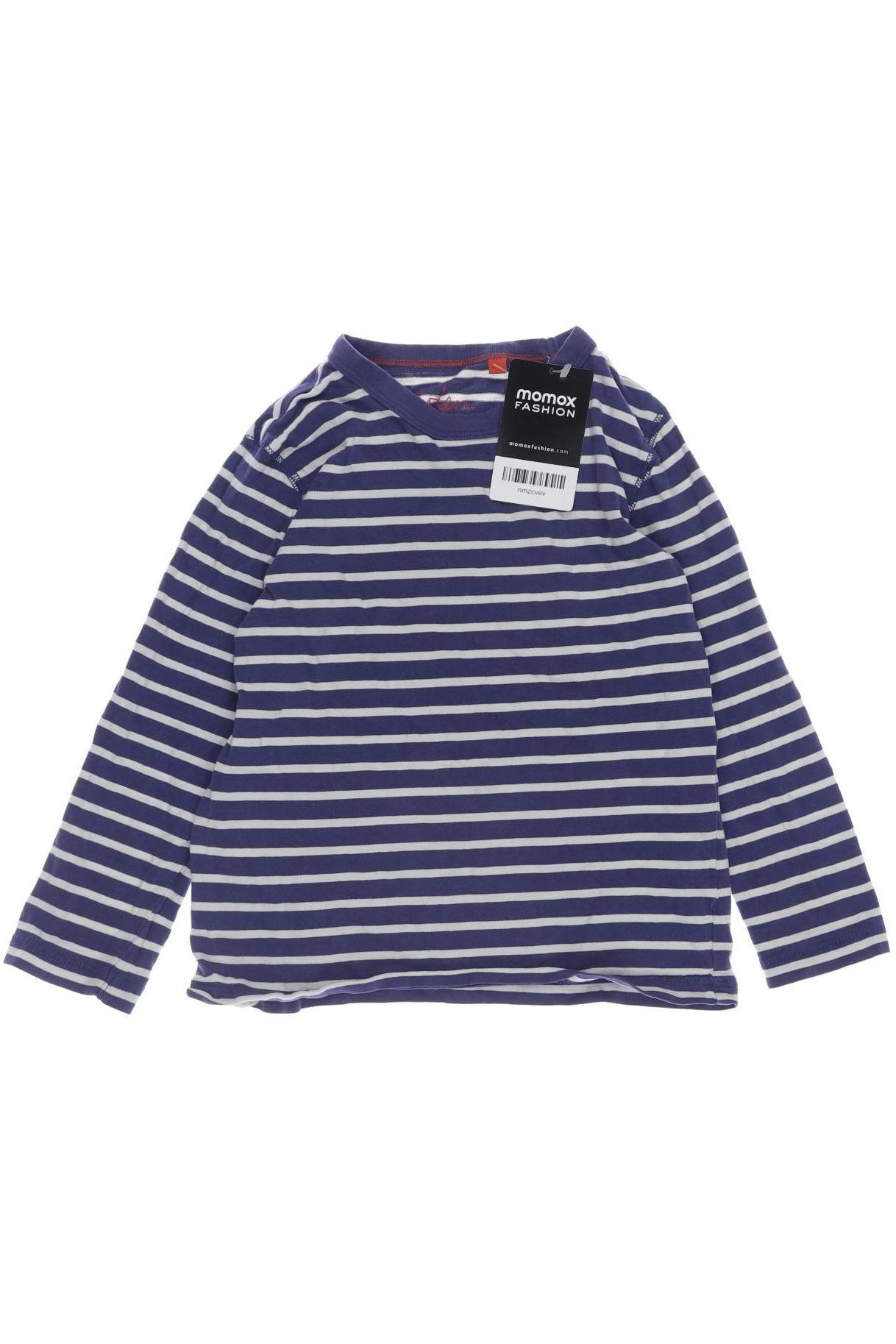 

Mini Boden Herren Langarmshirt, marineblau, Gr. 116