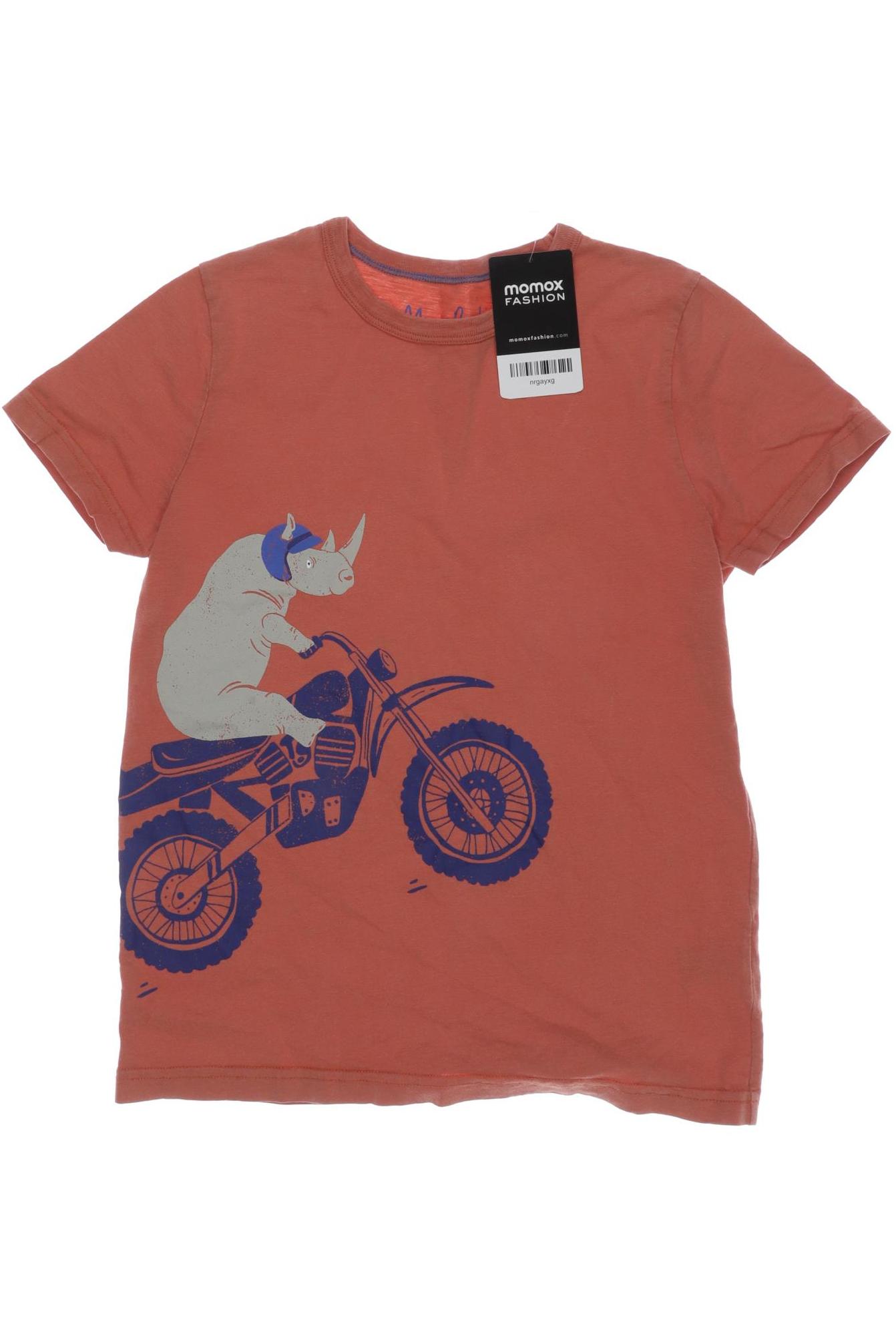 

Mini Boden Herren T-Shirt, orange, Gr. 140