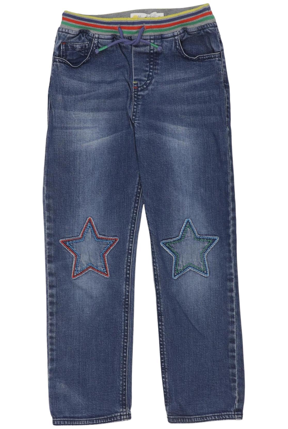 

Mini Boden Herren Stoffhose, blau, Gr. 116