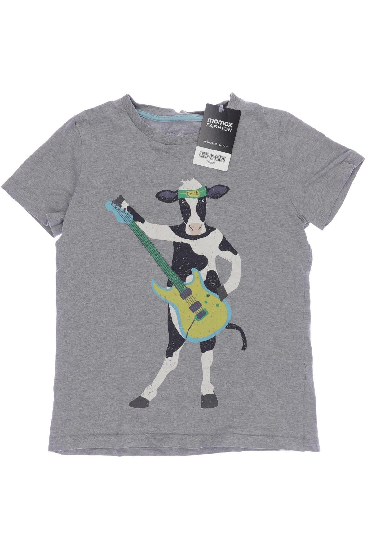 

Mini Boden Herren T-Shirt, grau, Gr. 128