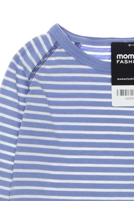 Thumbnail - Mini Boden Jungen Langarmshirt, blau, Gr. 110