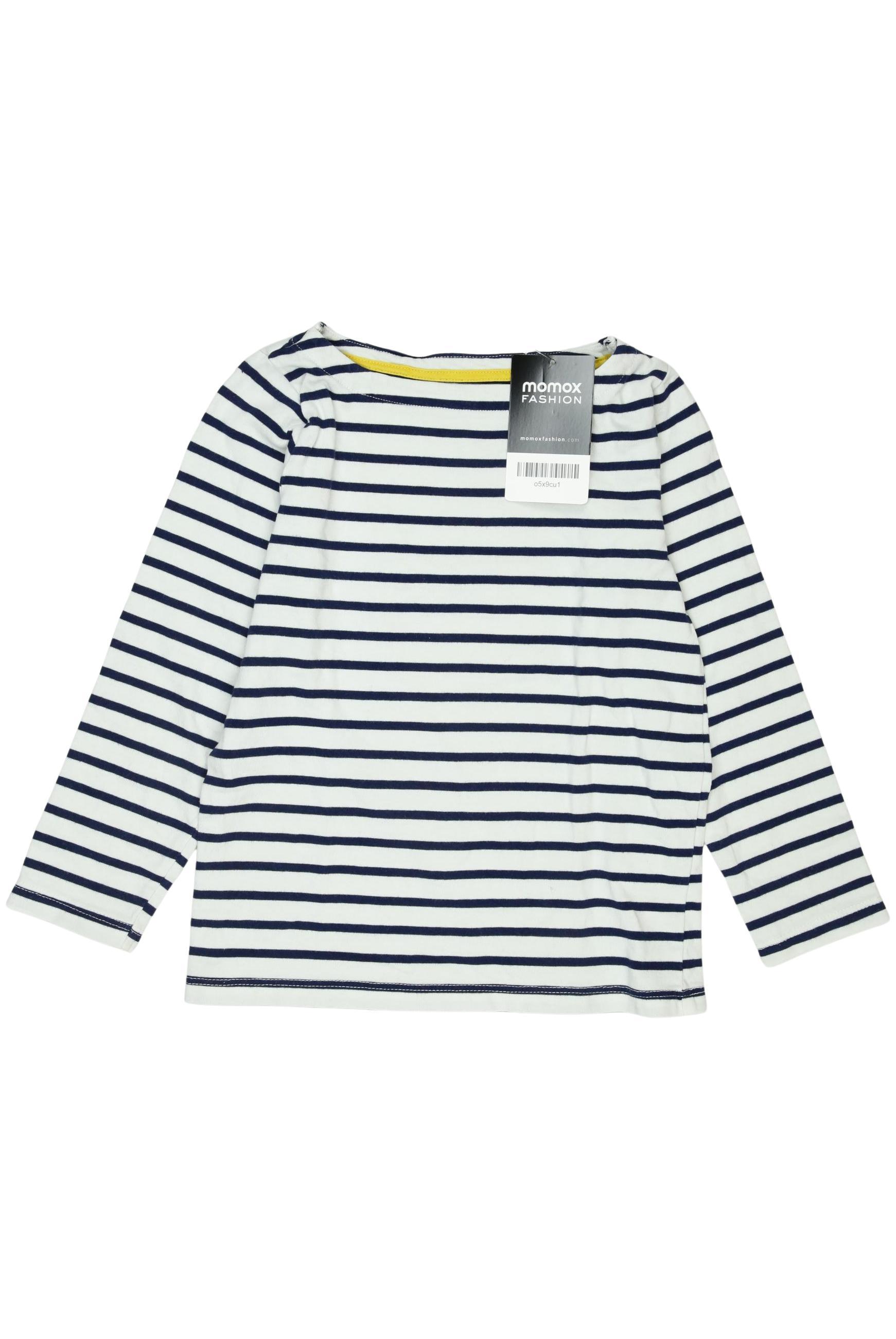 

Mini Boden Herren Langarmshirt, marineblau, Gr. 110