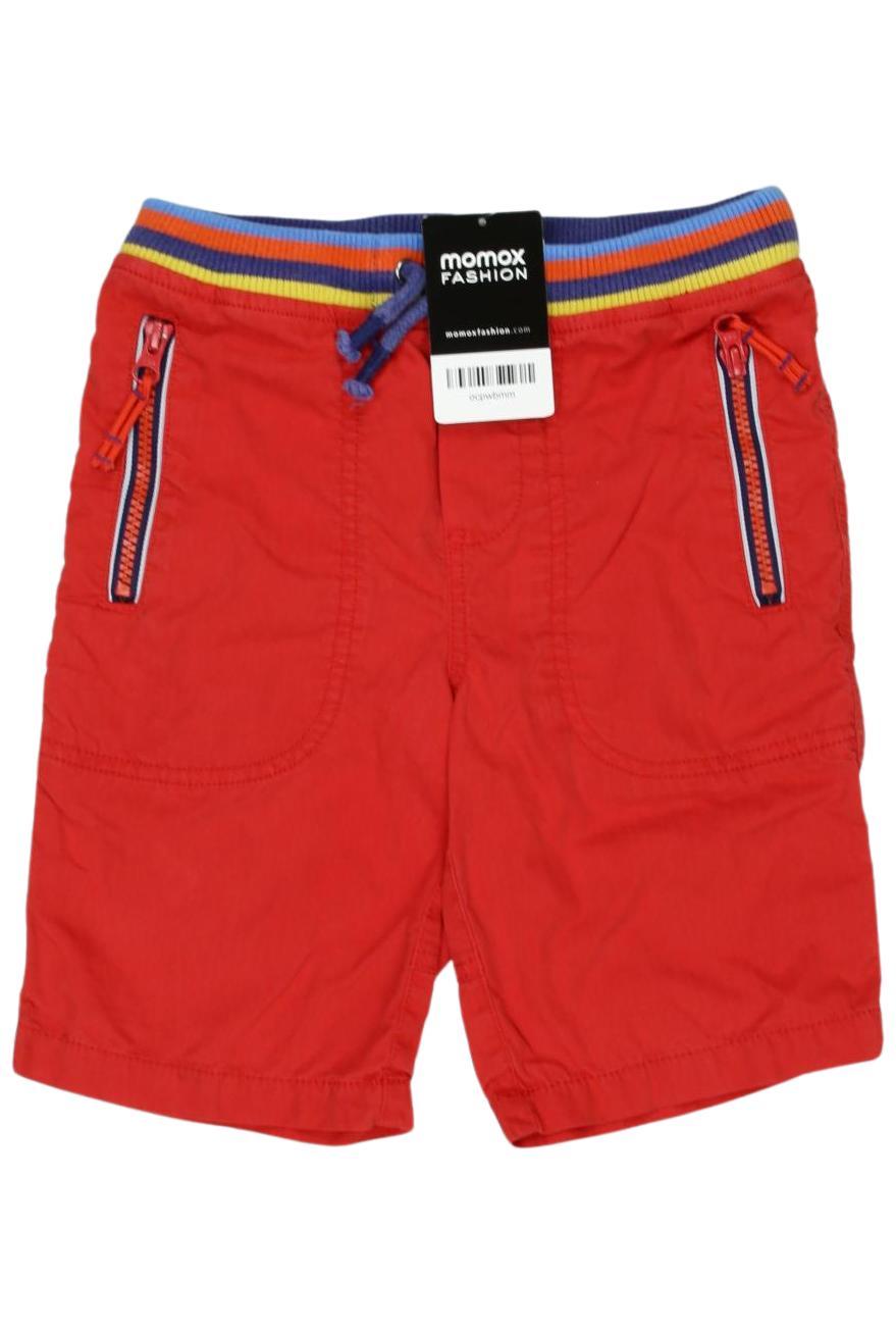 

Mini Boden Herren Shorts, rot, Gr. 122