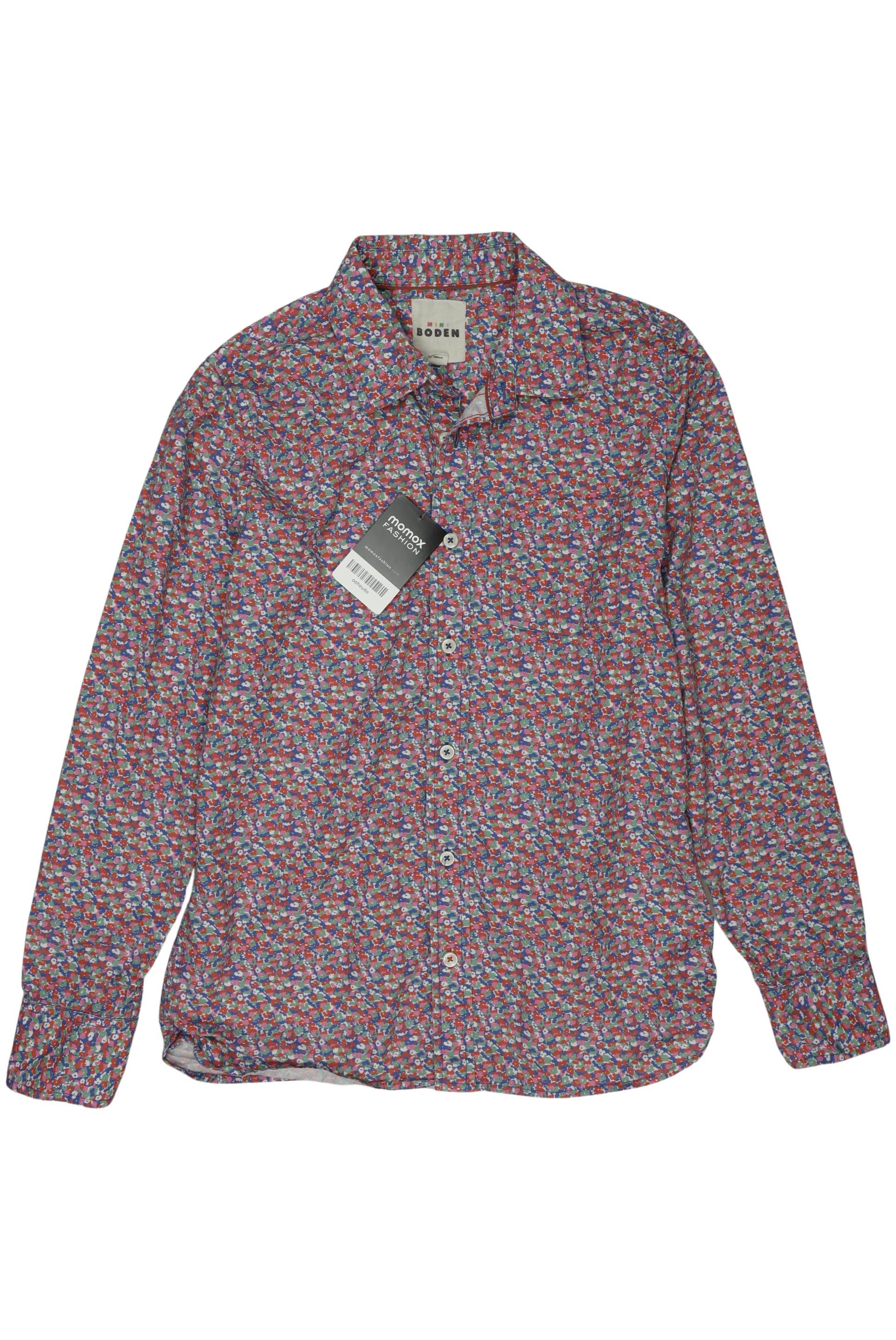

Mini Boden Jungen Hemd, mehrfarbig, Gr. 164