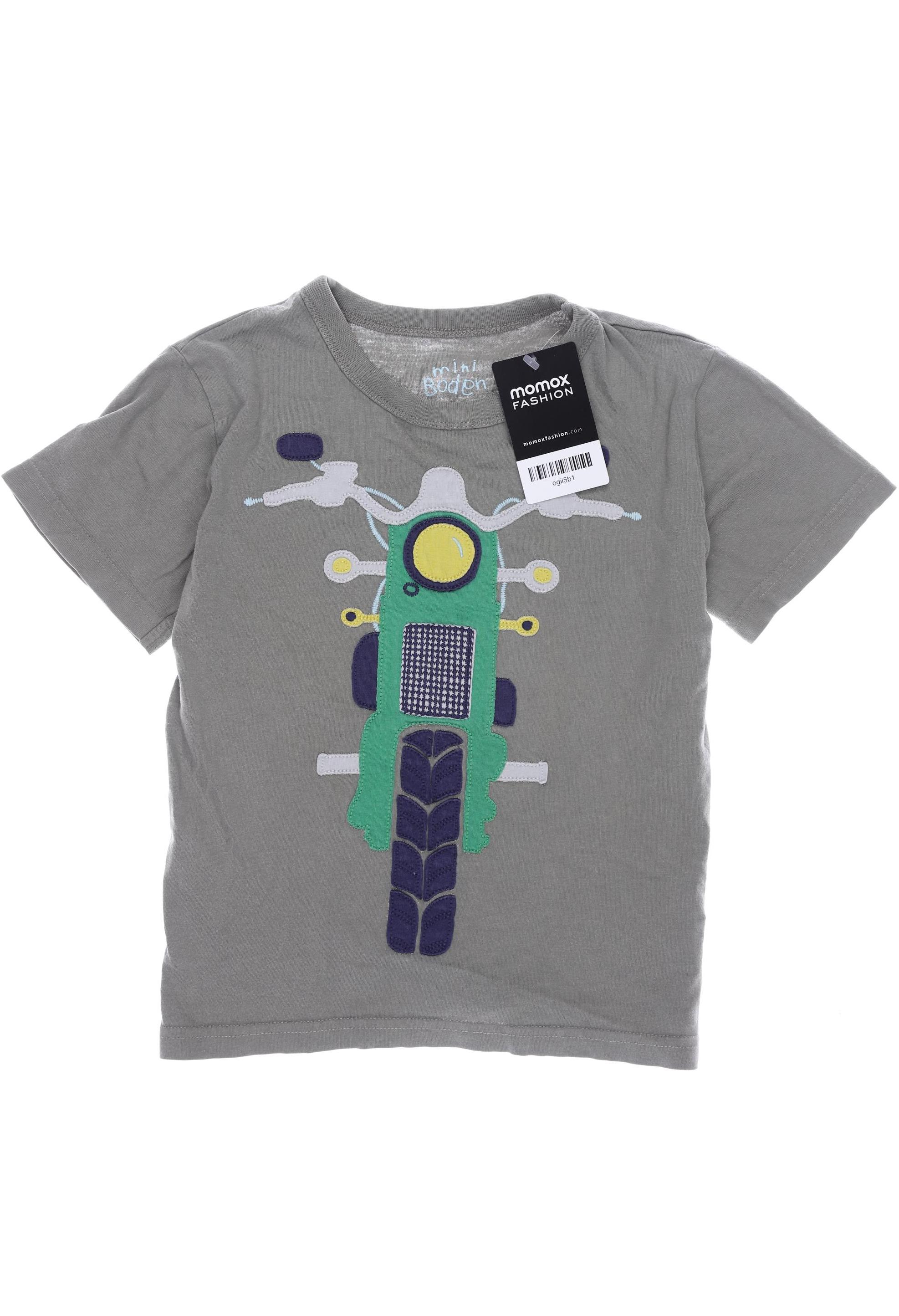 

Mini Boden Jungen T-Shirt, grau