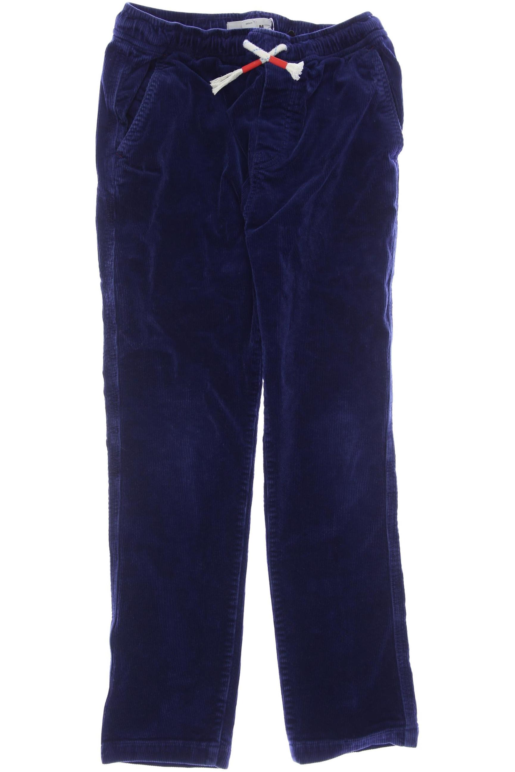 

Mini Boden Herren Stoffhose, blau, Gr. 140