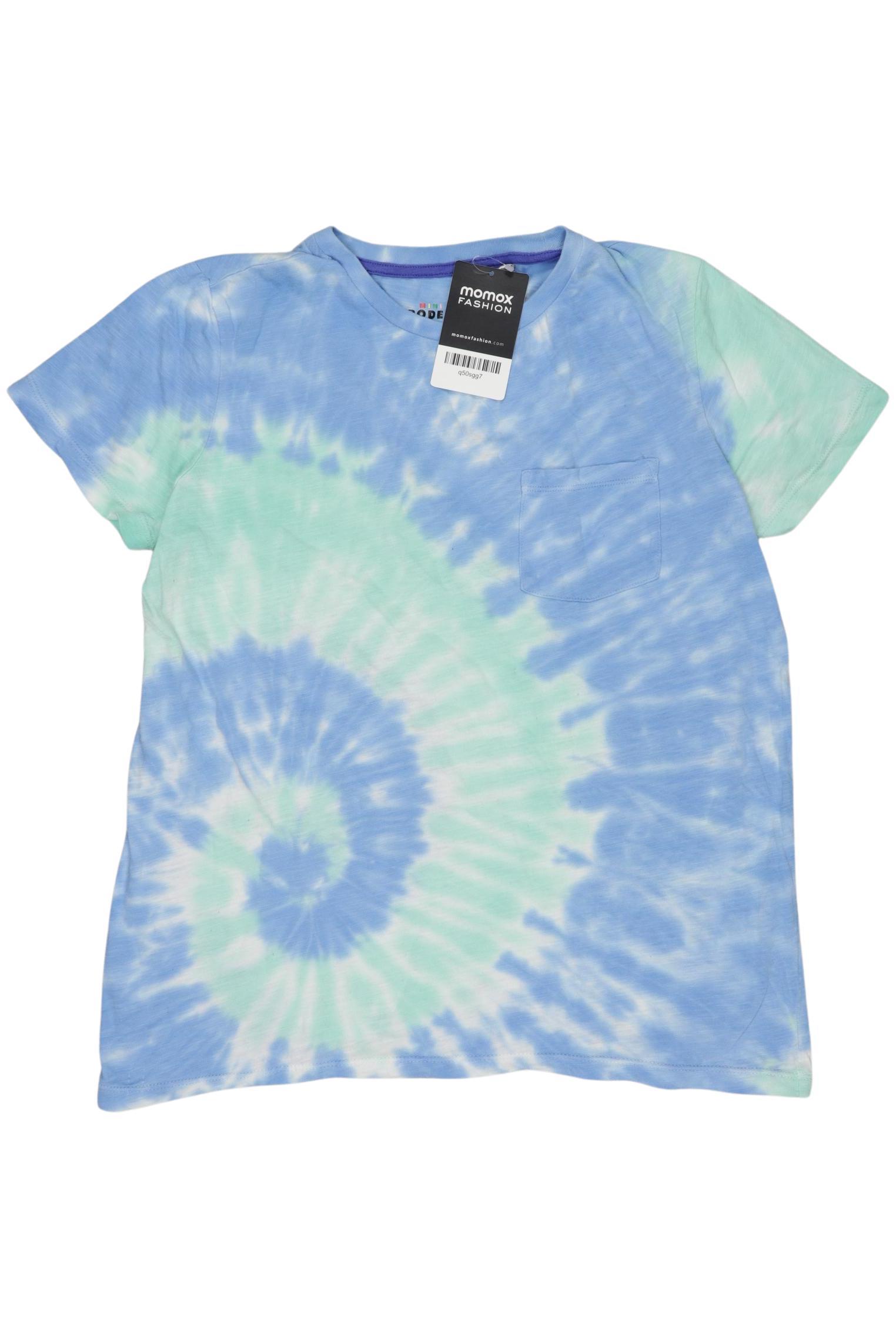 

Mini Boden Herren T-Shirt, blau, Gr. 164