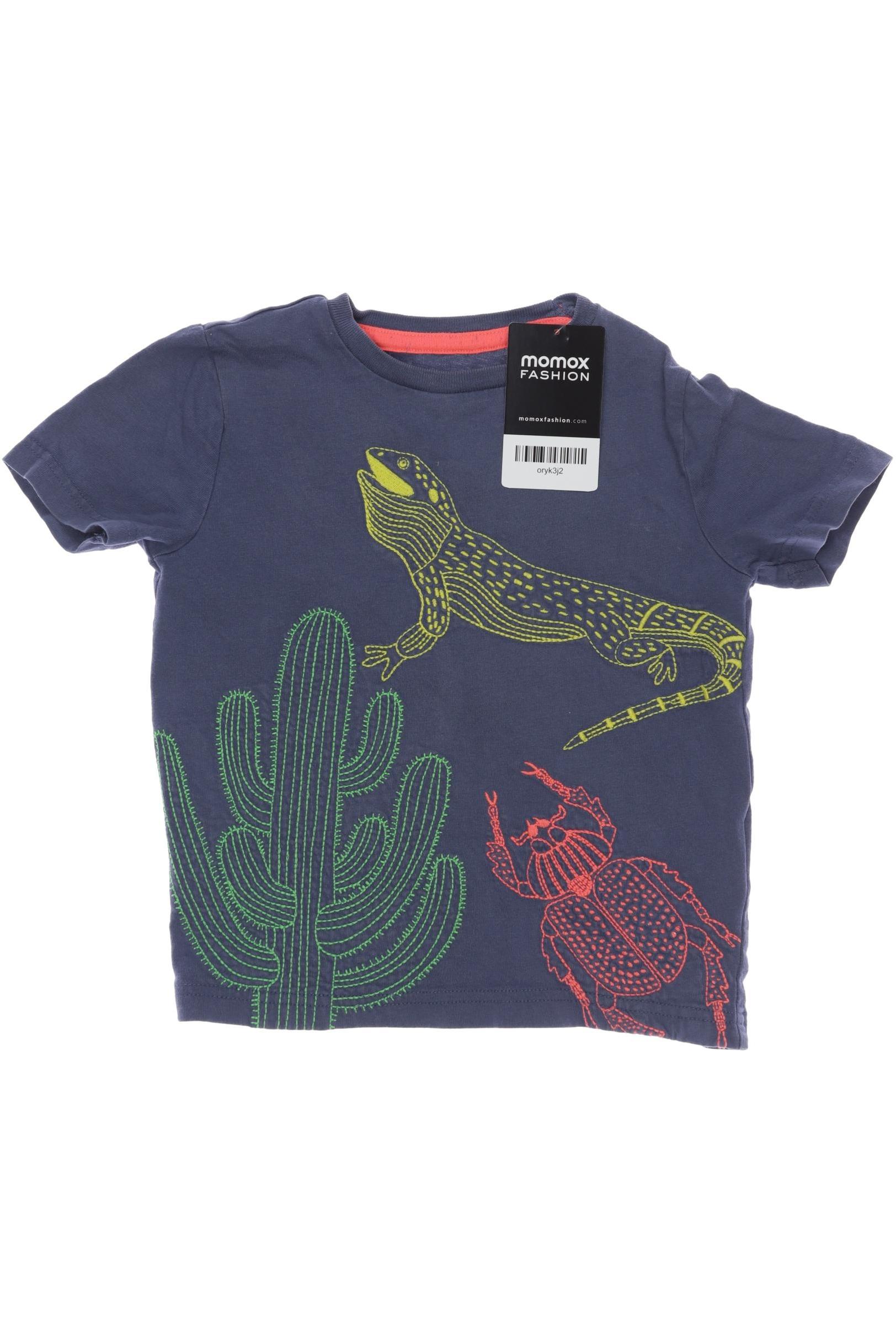

Mini Boden Herren T-Shirt, blau, Gr. 104