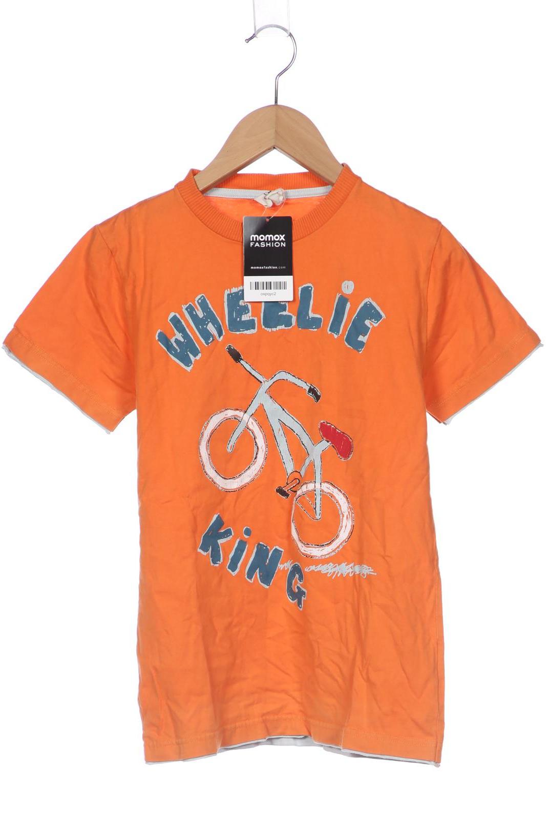 

Mini Boden Jungen T-Shirt, orange