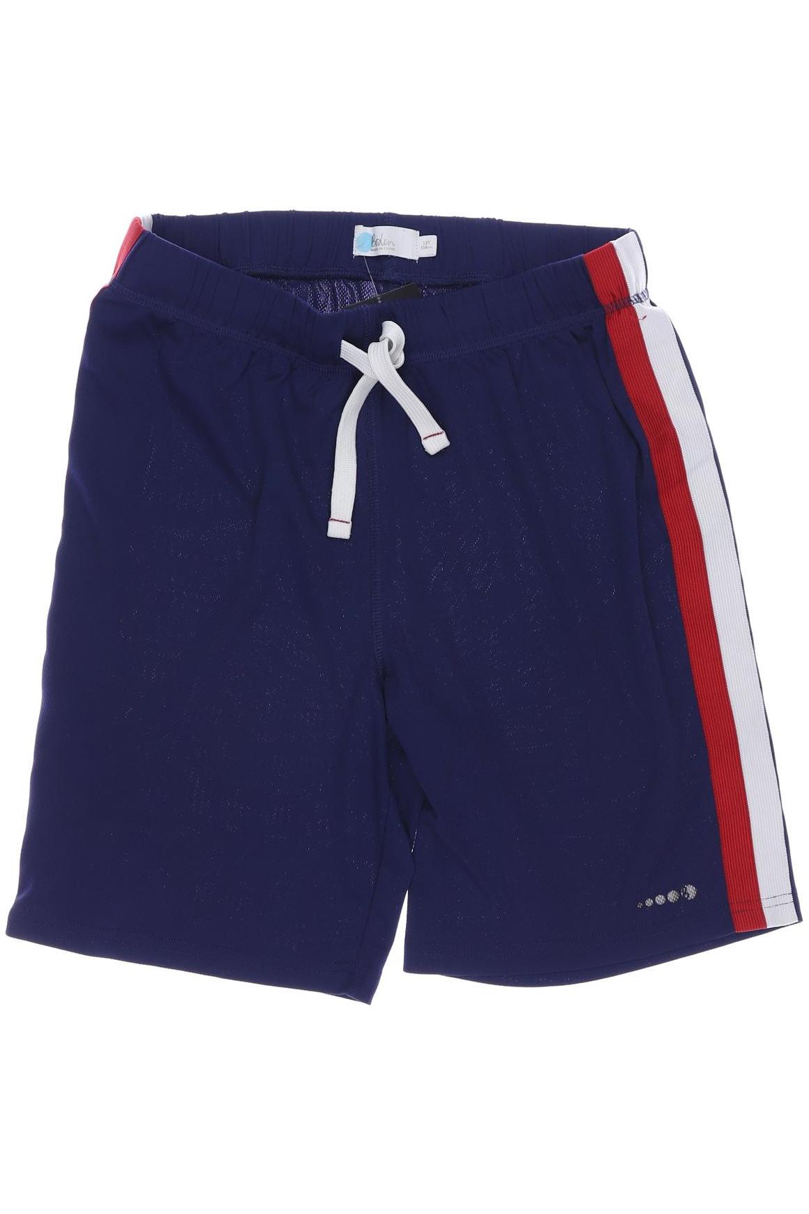 

Mini Boden Herren Shorts, marineblau, Gr. 158