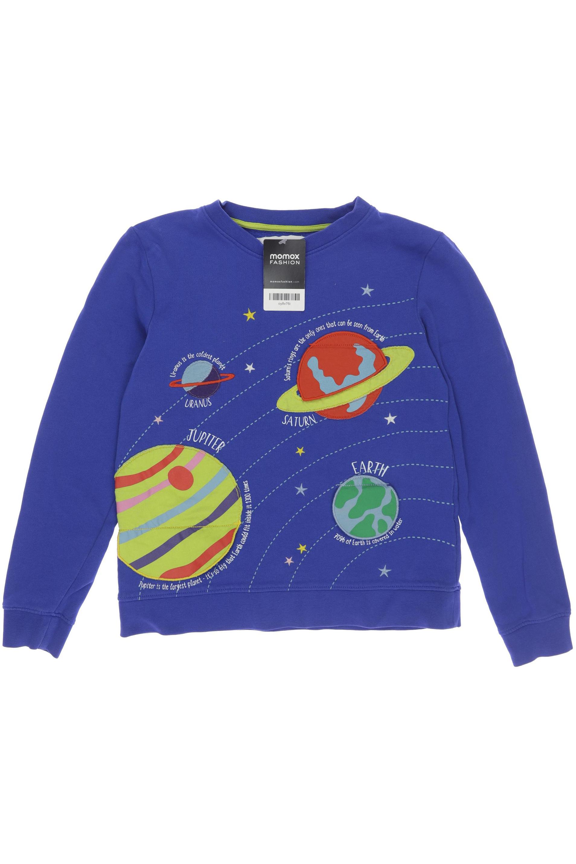 

Mini Boden Herren Hoodies & Sweater, blau, Gr. 152