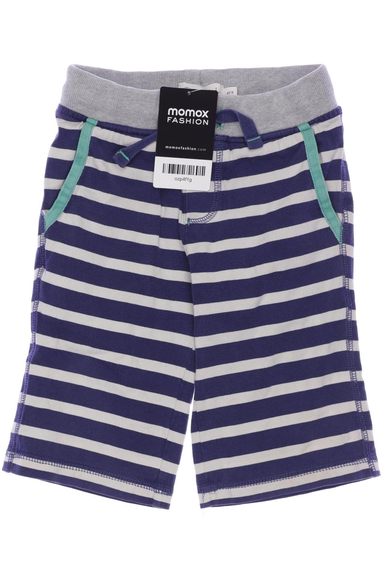 

Mini Boden Herren Shorts, marineblau, Gr. 104