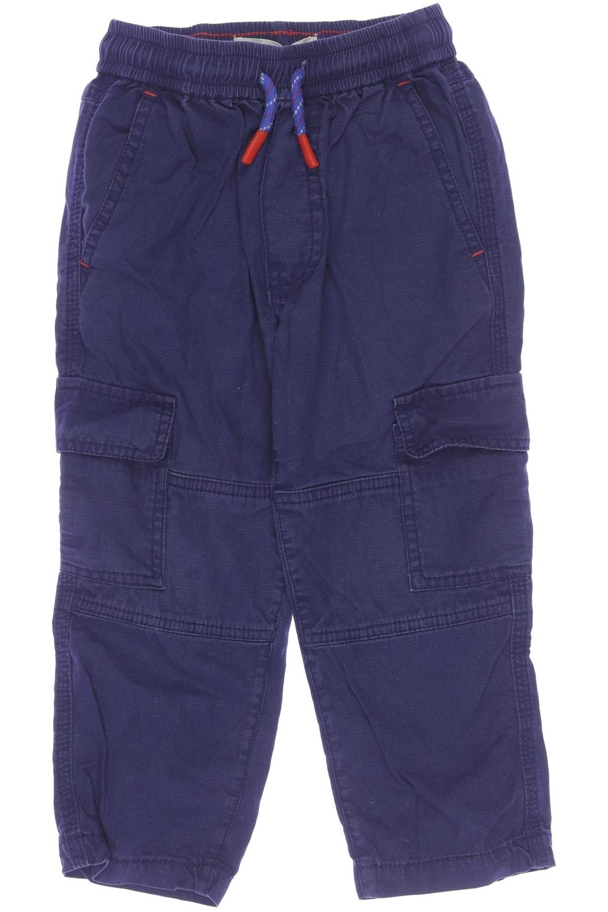 

Mini Boden Herren Stoffhose, blau, Gr. 104