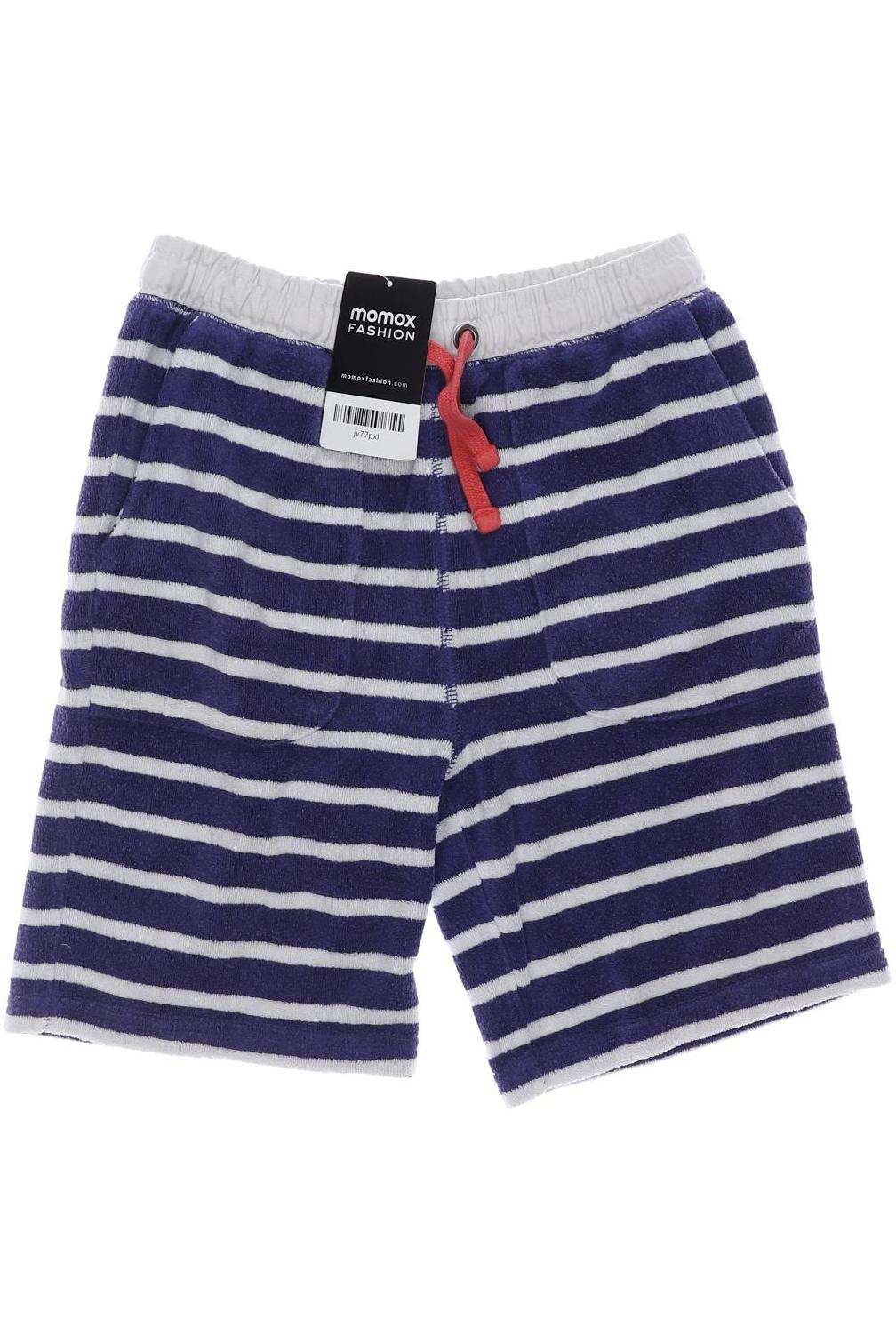

Mini Boden Herren Shorts, blau, Gr. 134