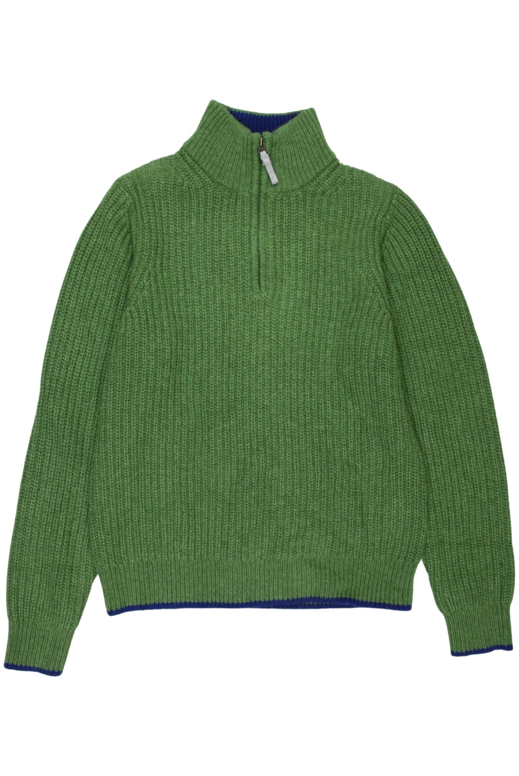 

Mini Boden Herren Pullover, grün, Gr. 146