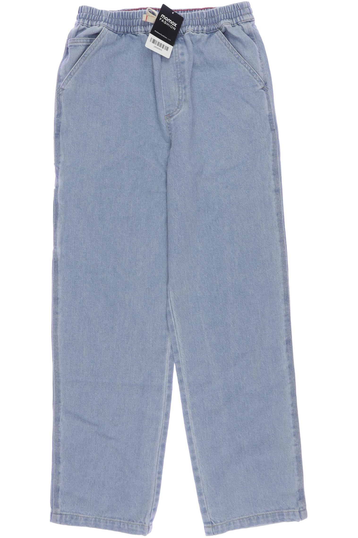 

Mini Boden Herren Jeans, hellblau, Gr. 164