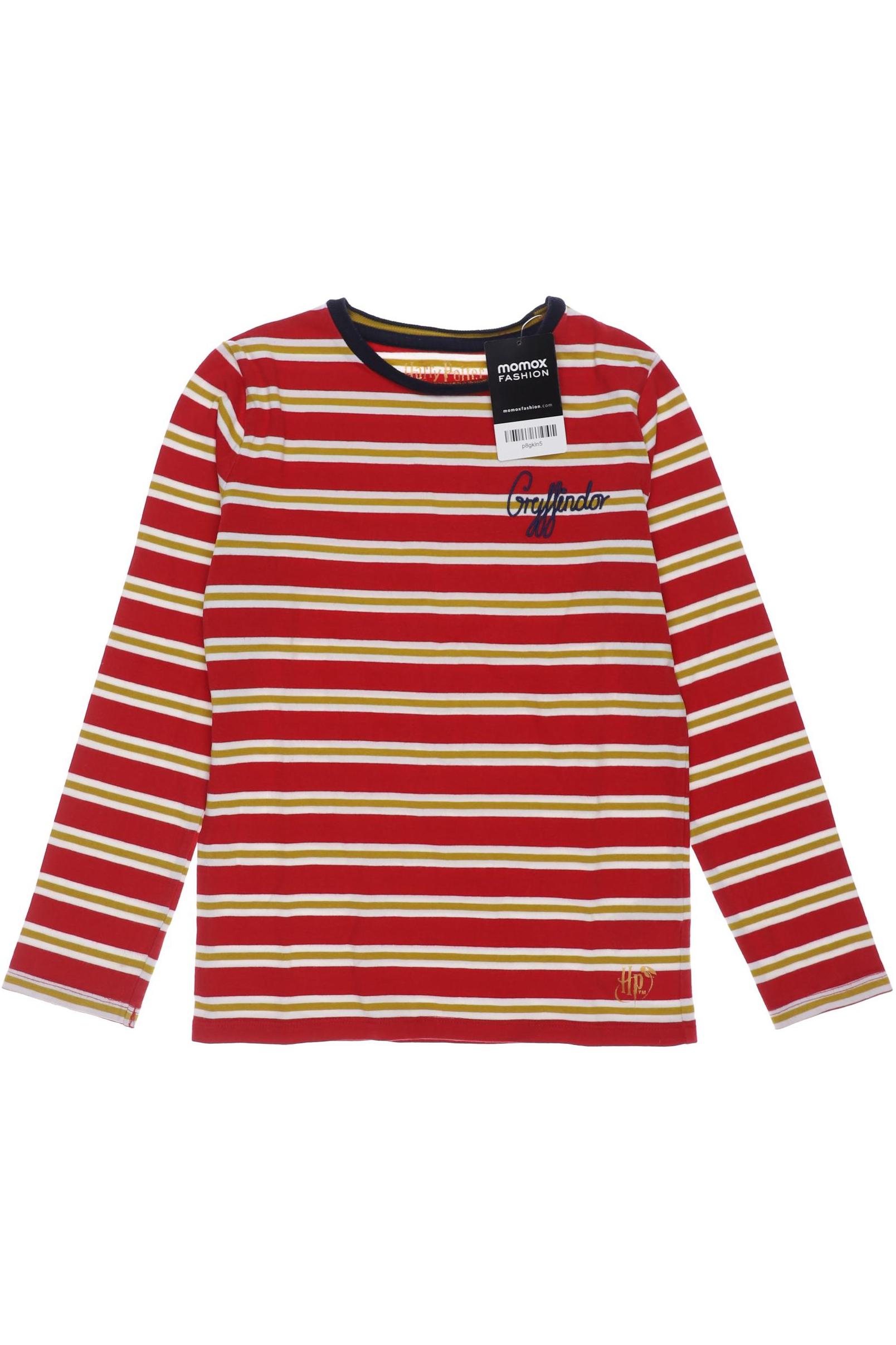 

Mini Boden Jungen Langarmshirt, rot