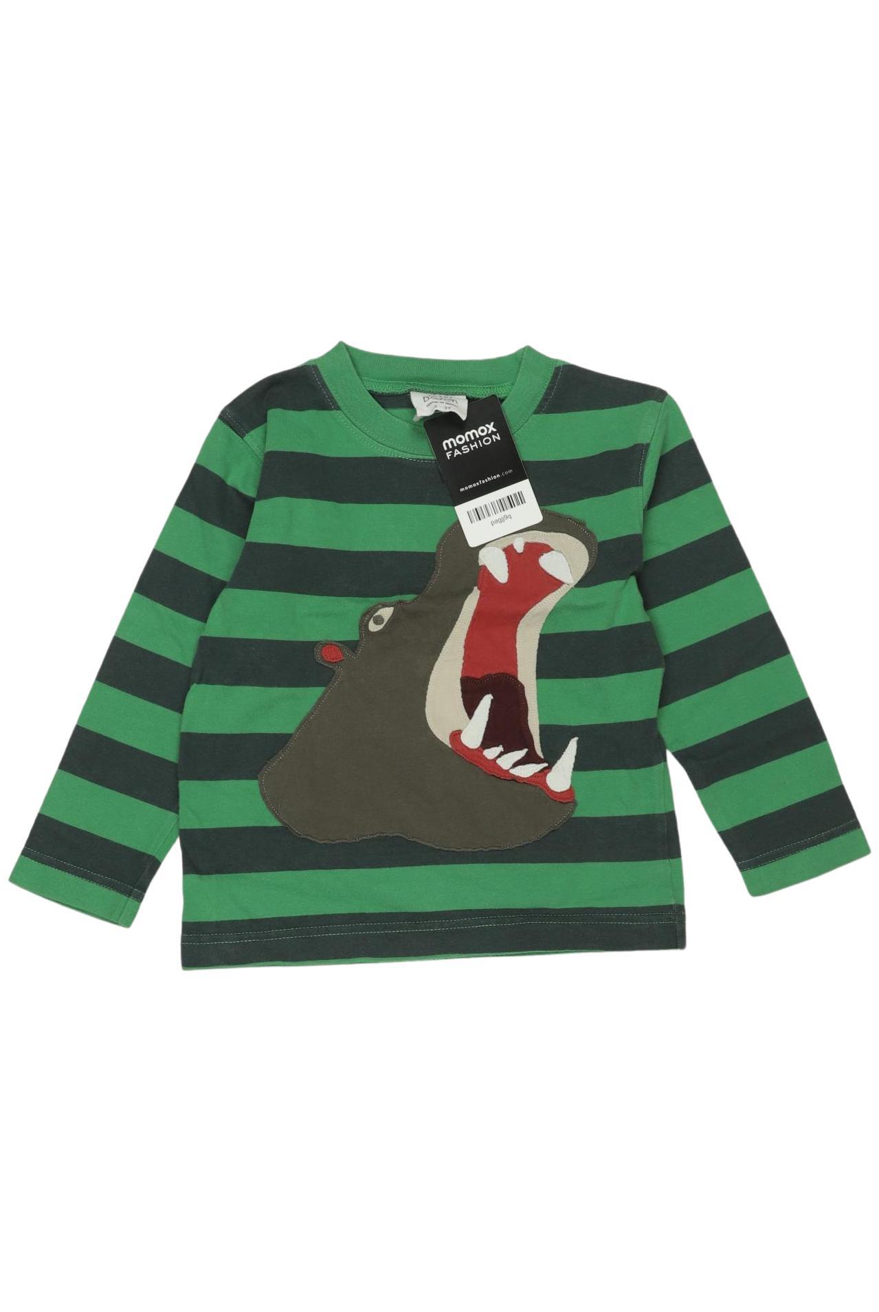 

Mini Boden Herren Langarmshirt, grün, Gr. 104