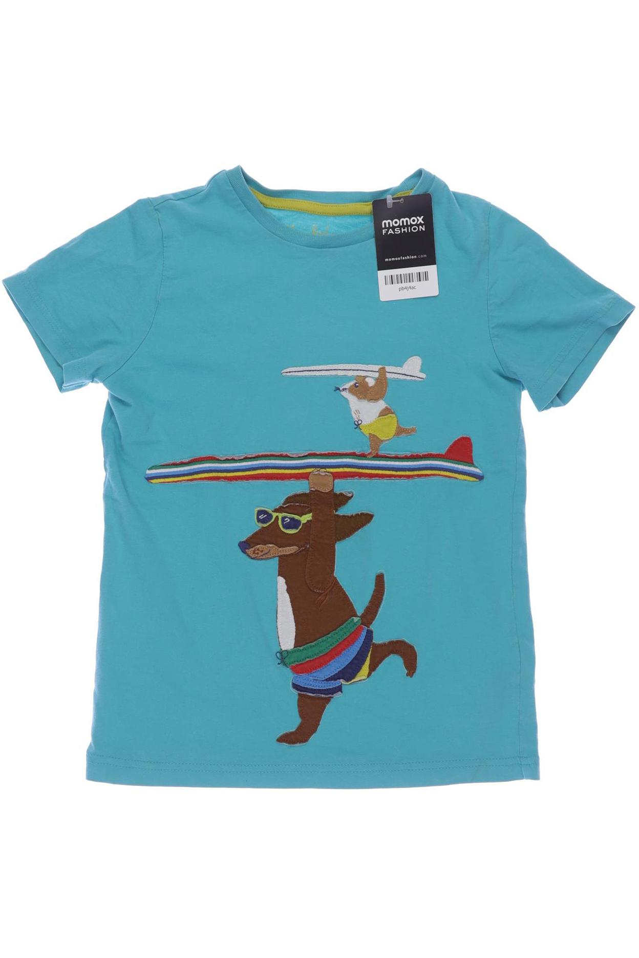 

Mini Boden Jungen T-Shirt, türkis