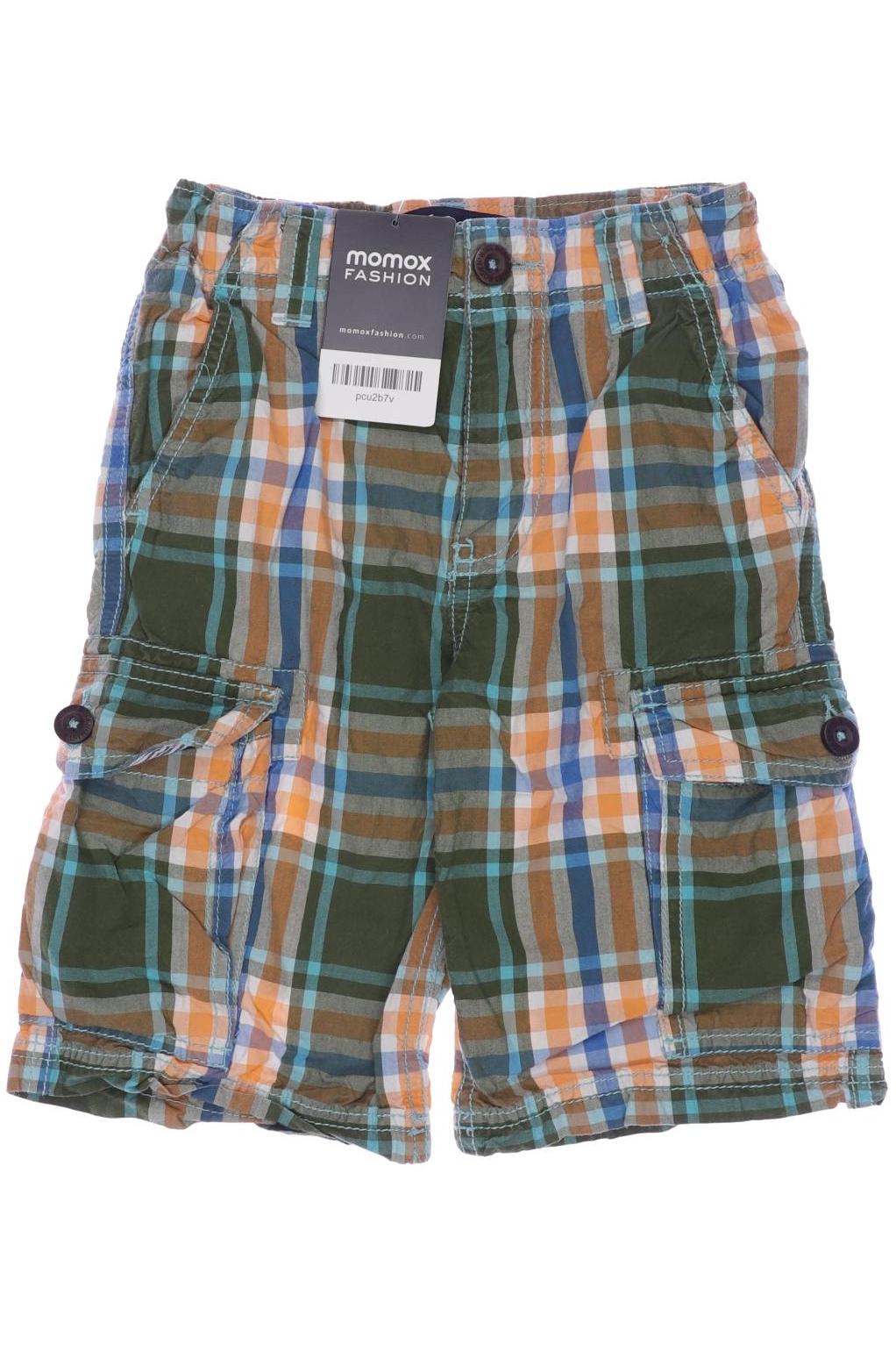 

Mini Boden Herren Shorts, grün, Gr. 116