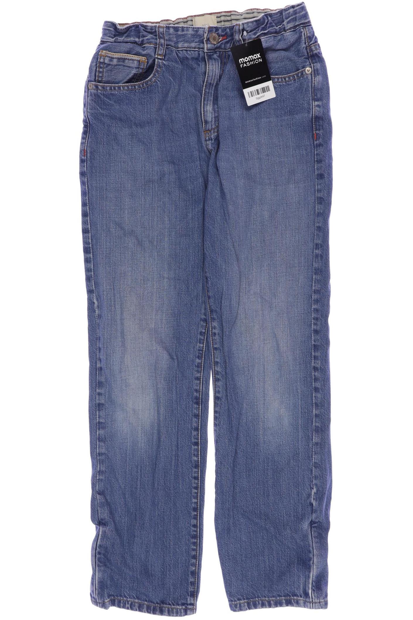 

Mini Boden Herren Jeans, blau, Gr. 158
