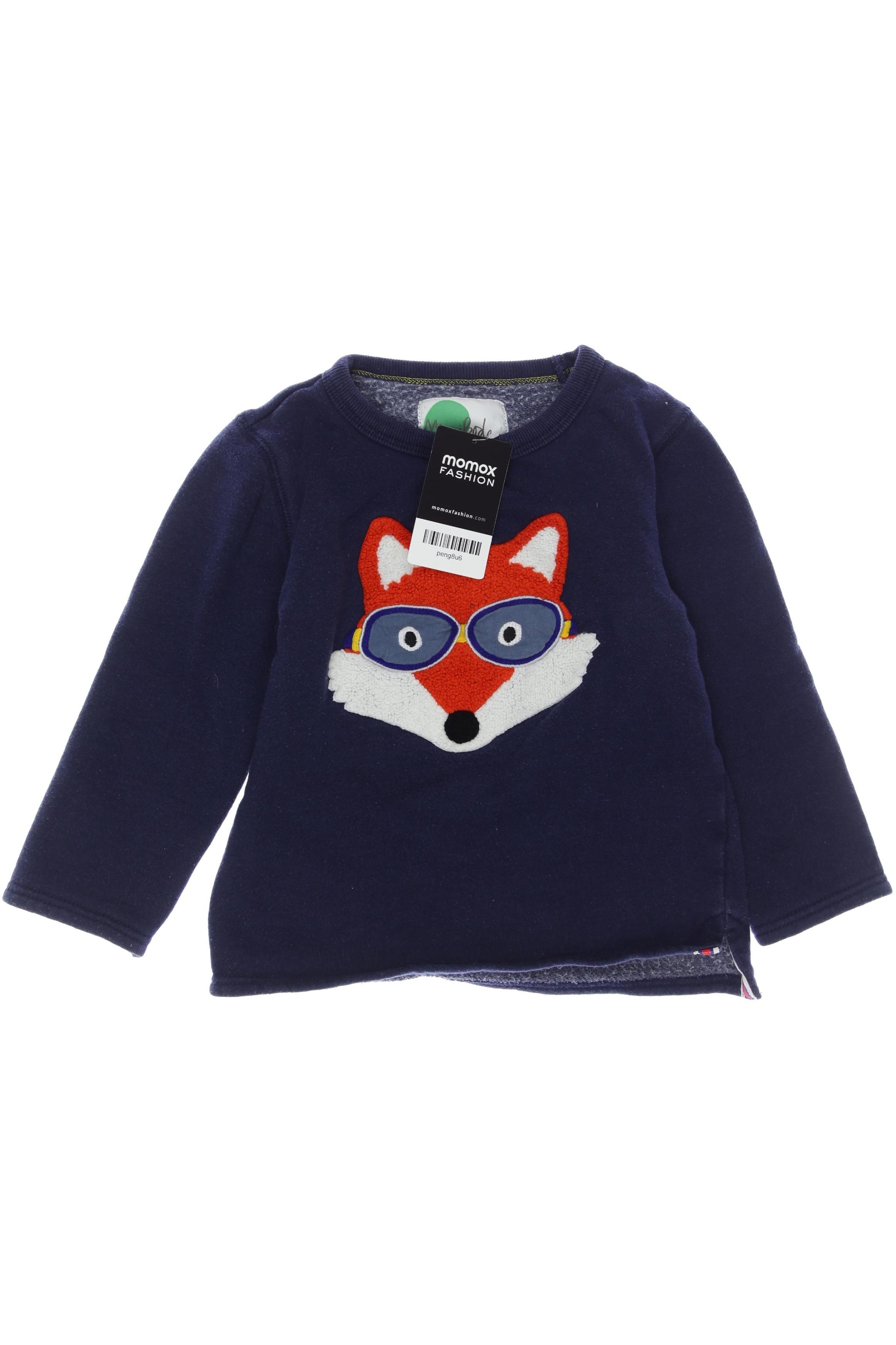 

Mini Boden Herren Hoodies & Sweater, marineblau, Gr. 104