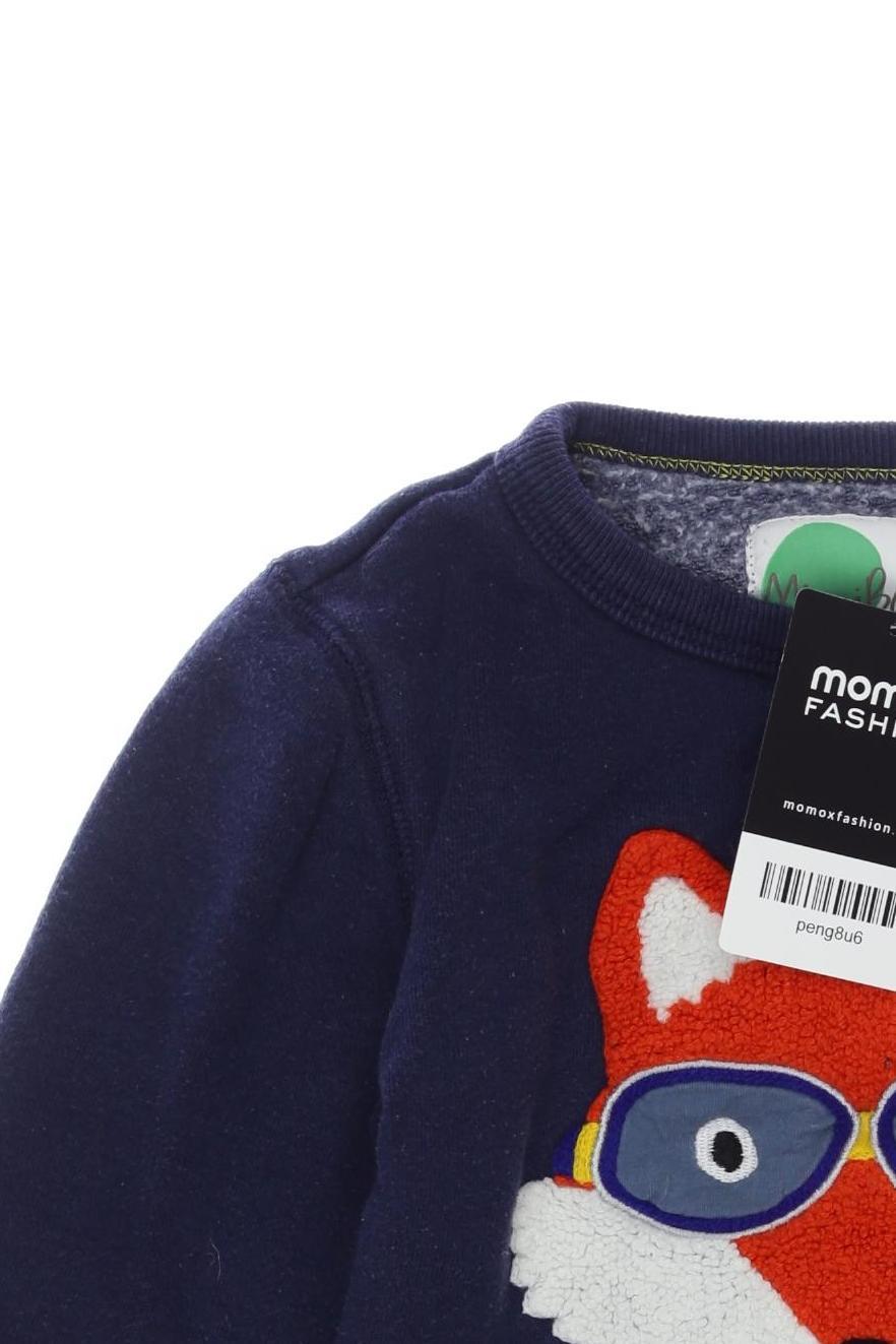 Thumbnail - Mini Boden Jungen Hoodies &amp; Sweater, marineblau, Gr. 104