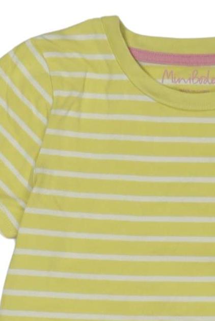 Thumbnail - Mini Boden Jungen T-Shirt, gelb, Gr. 134