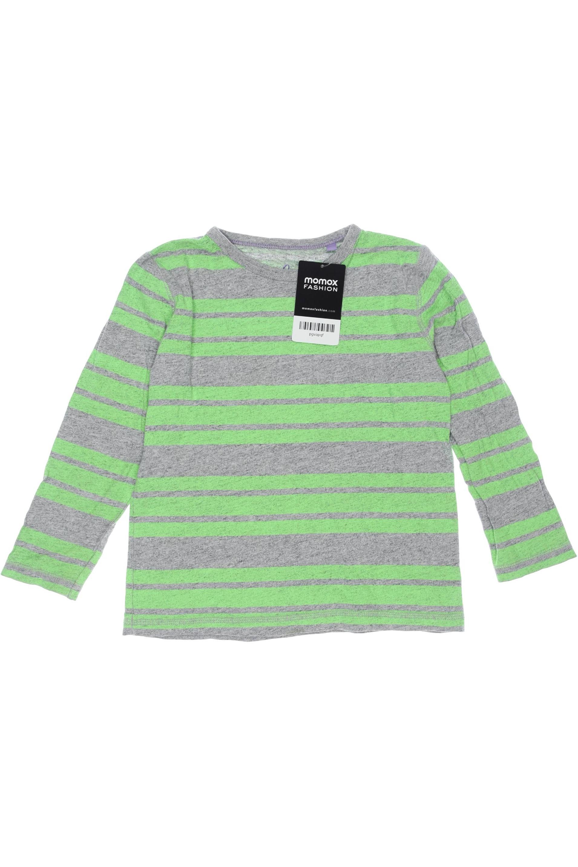 

Mini Boden Herren Langarmshirt, grün, Gr. 116