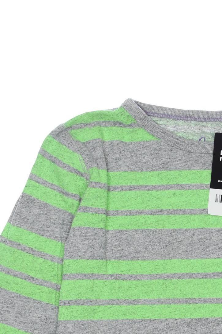 Thumbnail - Mini Boden Jungen Langarmshirt, grün, Gr. 116
