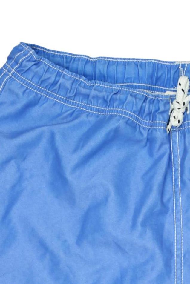 Thumbnail - Mini Boden Jungen Shorts, blau, Gr. 140