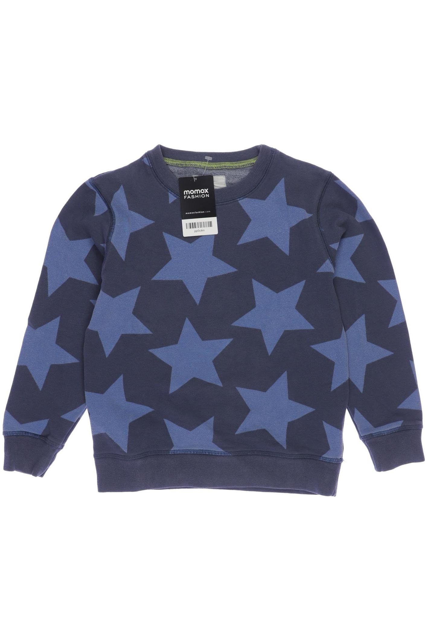 

Mini Boden Jungen Pullover, blau