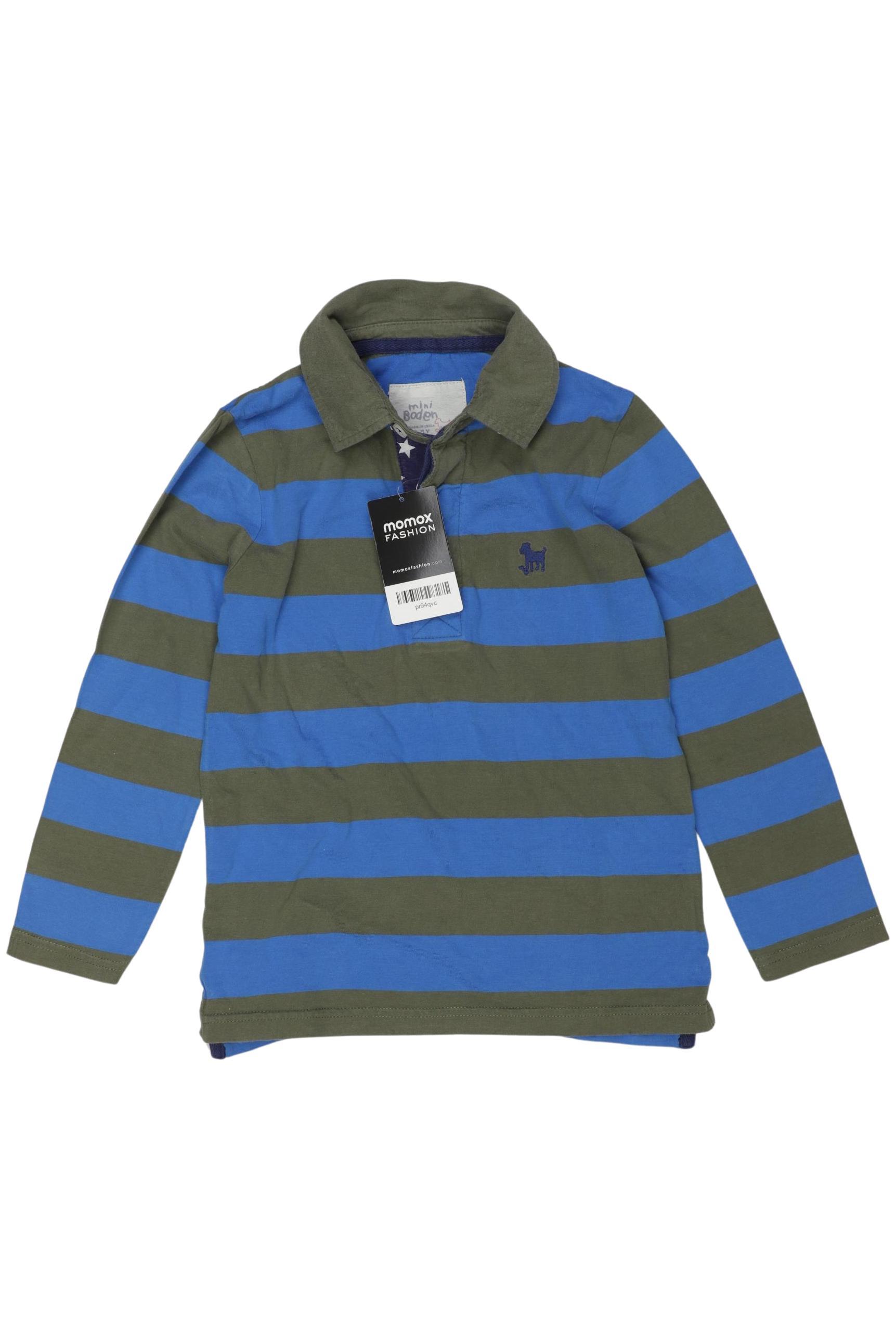 

Mini Boden Jungen Poloshirt, mehrfarbig, Gr. 116