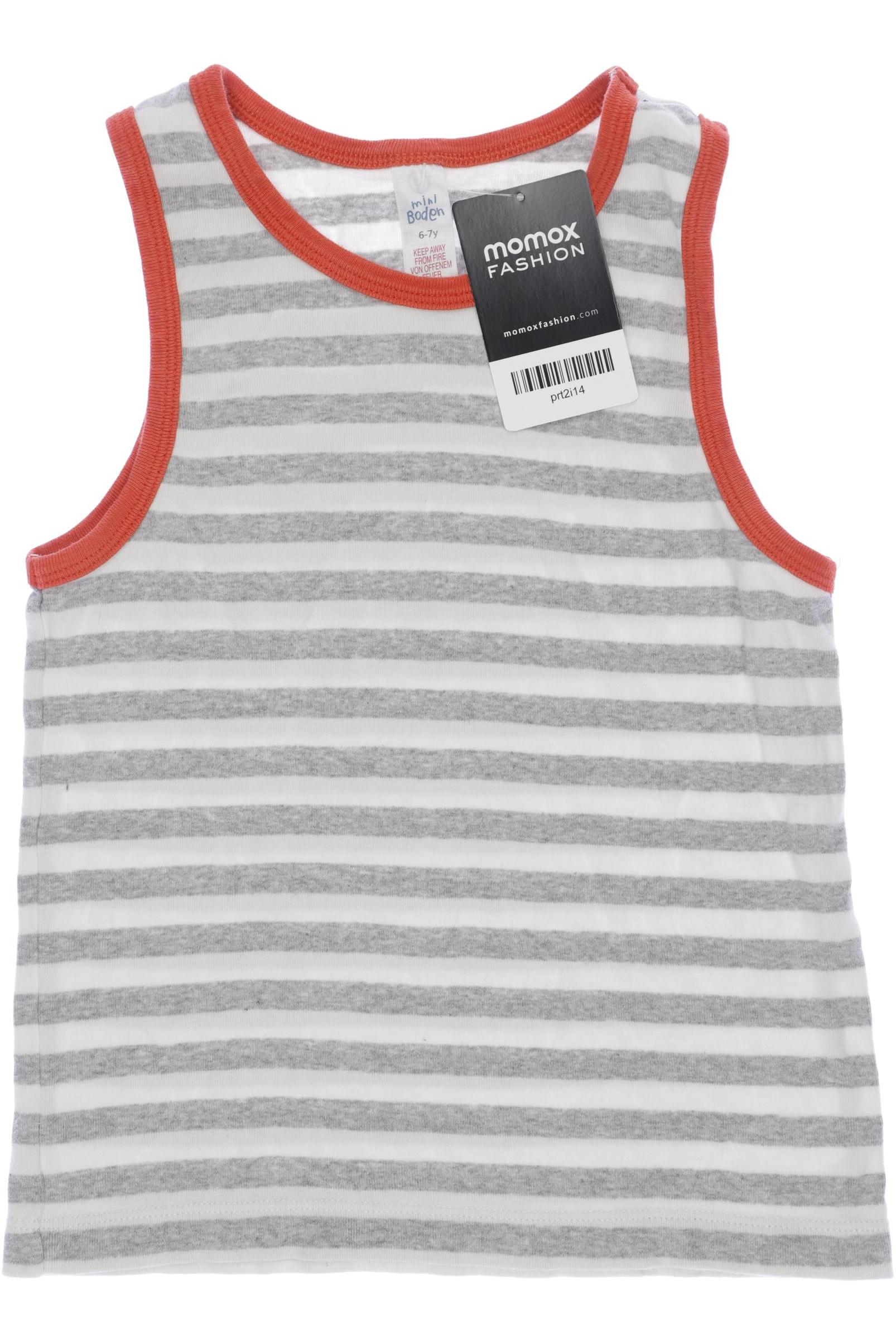 

Mini Boden Jungen T-Shirt, grau