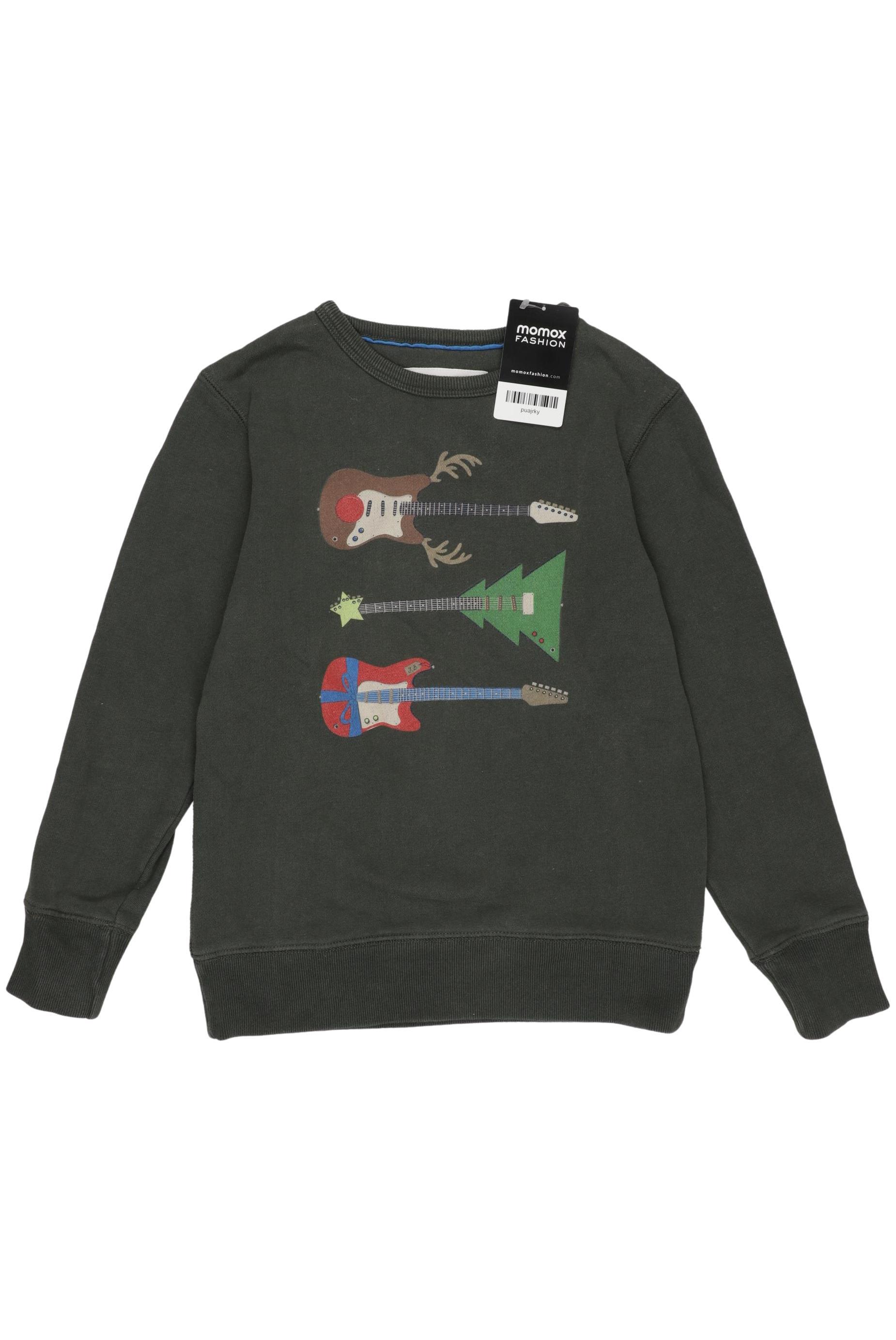 

Mini Boden Herren Hoodies & Sweater, grün, Gr. 134